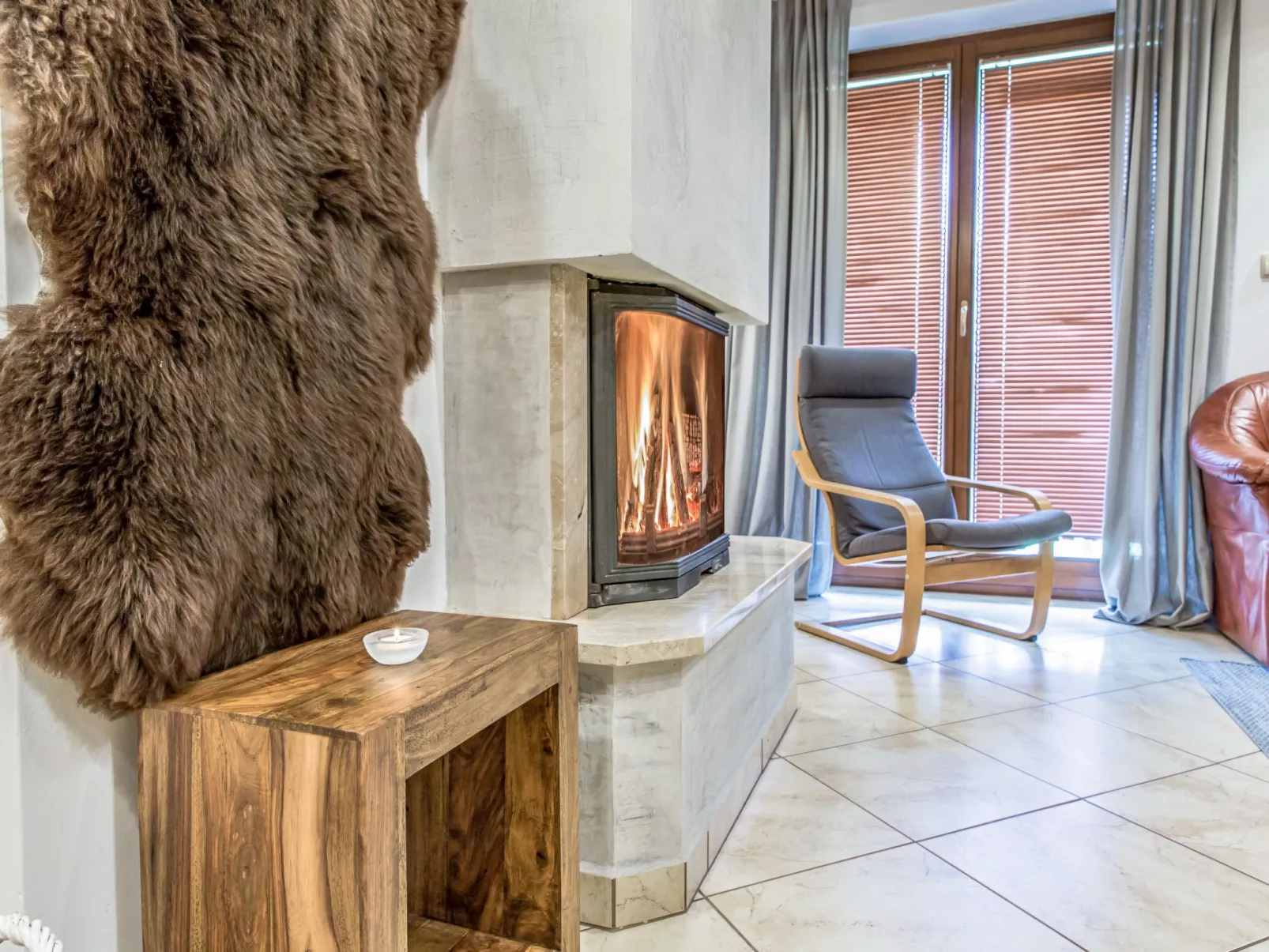 Giewont View-Inside