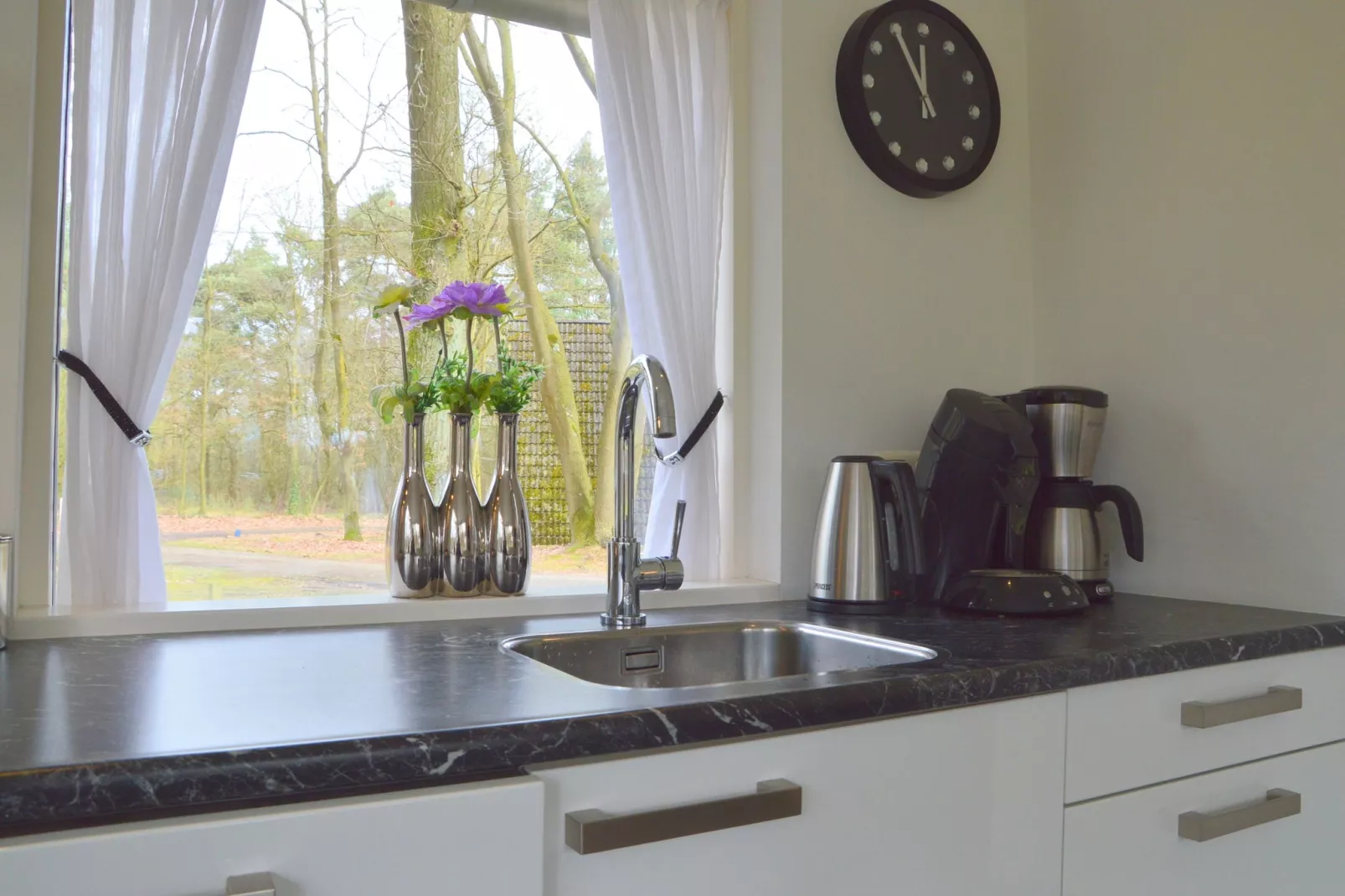 Bungalow nummer 1-Kitchen
