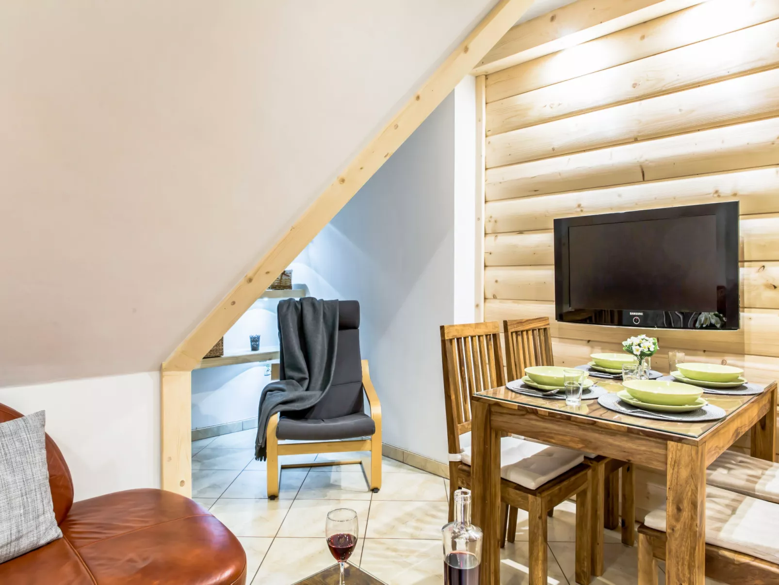 Giewont View-Inside