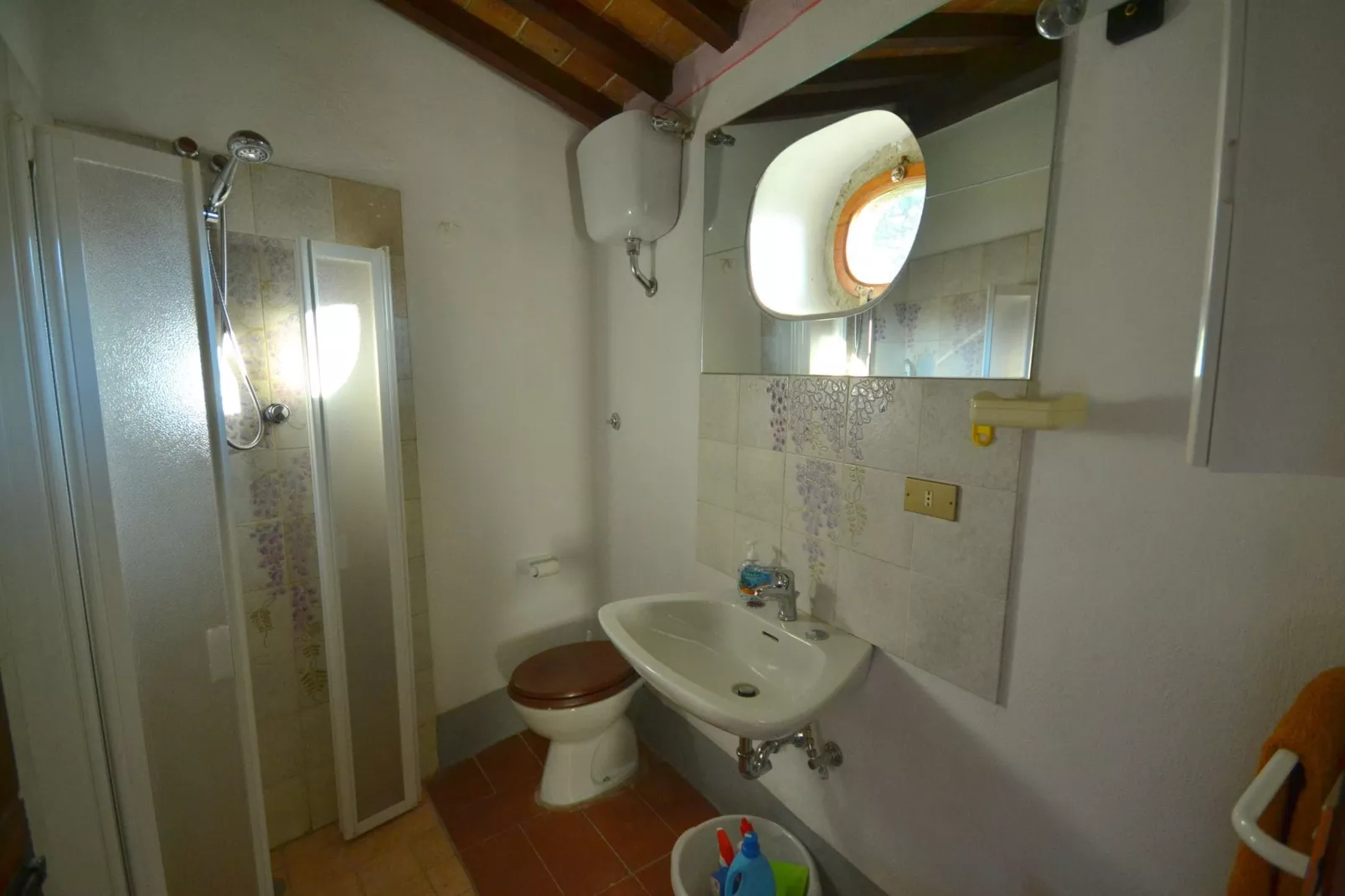 Casa Belvedere-Bathroom