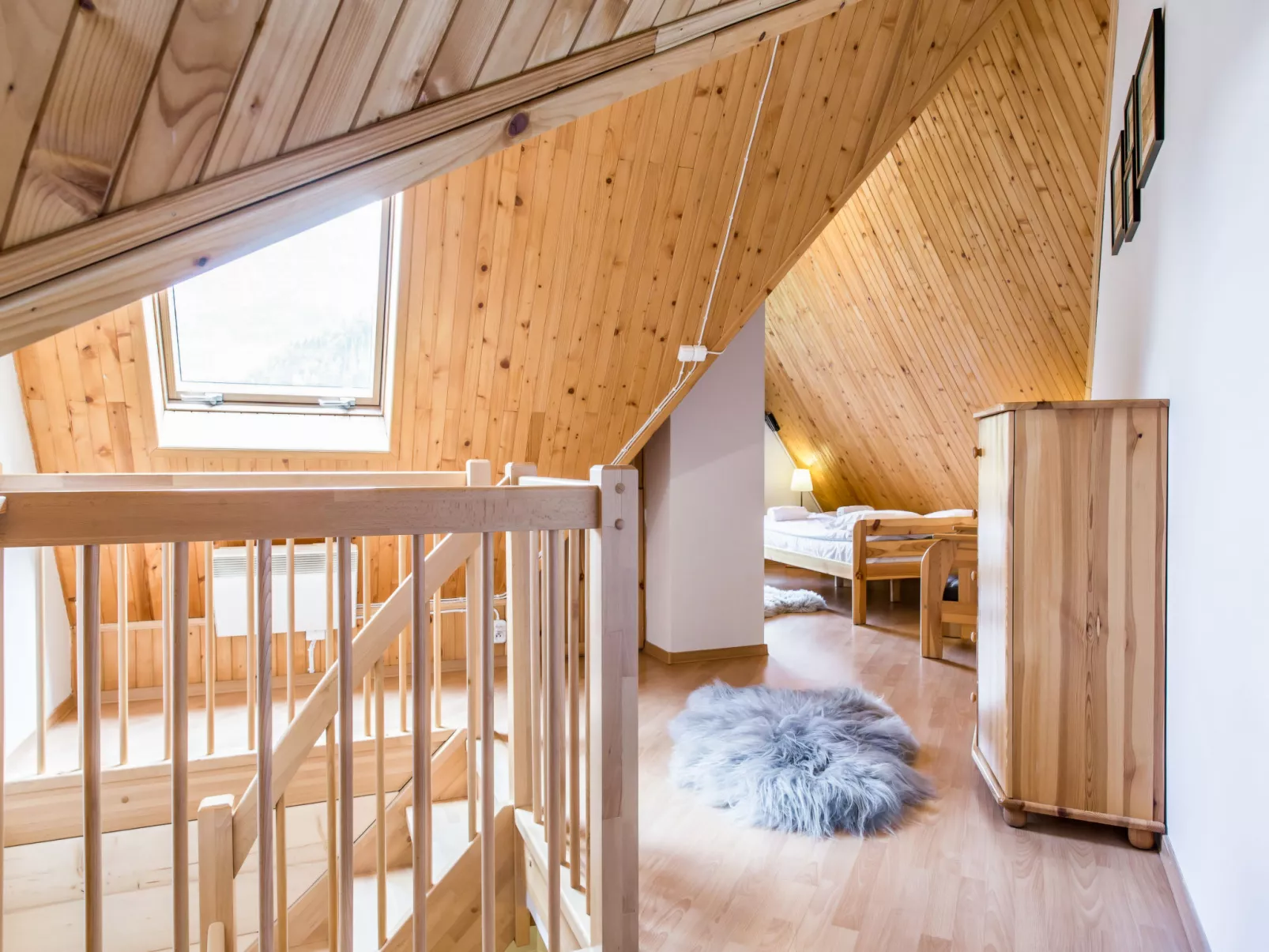 Giewont View-Inside