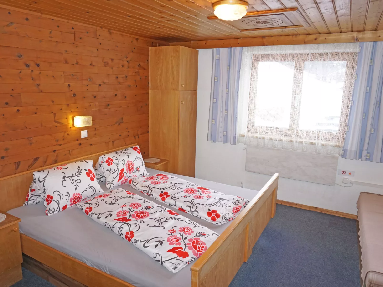 Windachschlucht Wohnung 2-Inside