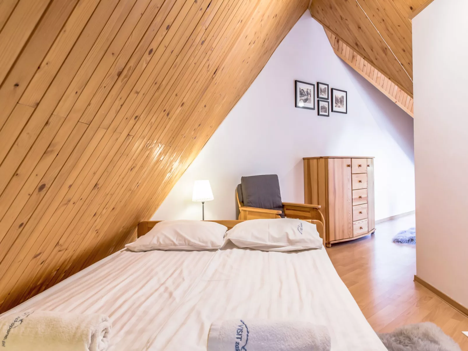Giewont View-Inside