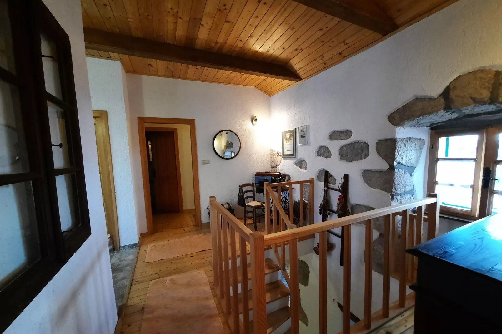Holiday home Mikleus in Lovrec - Dobrec - ca 113 qm für 4 Erw 2 Kinder max 11 J-Indoor