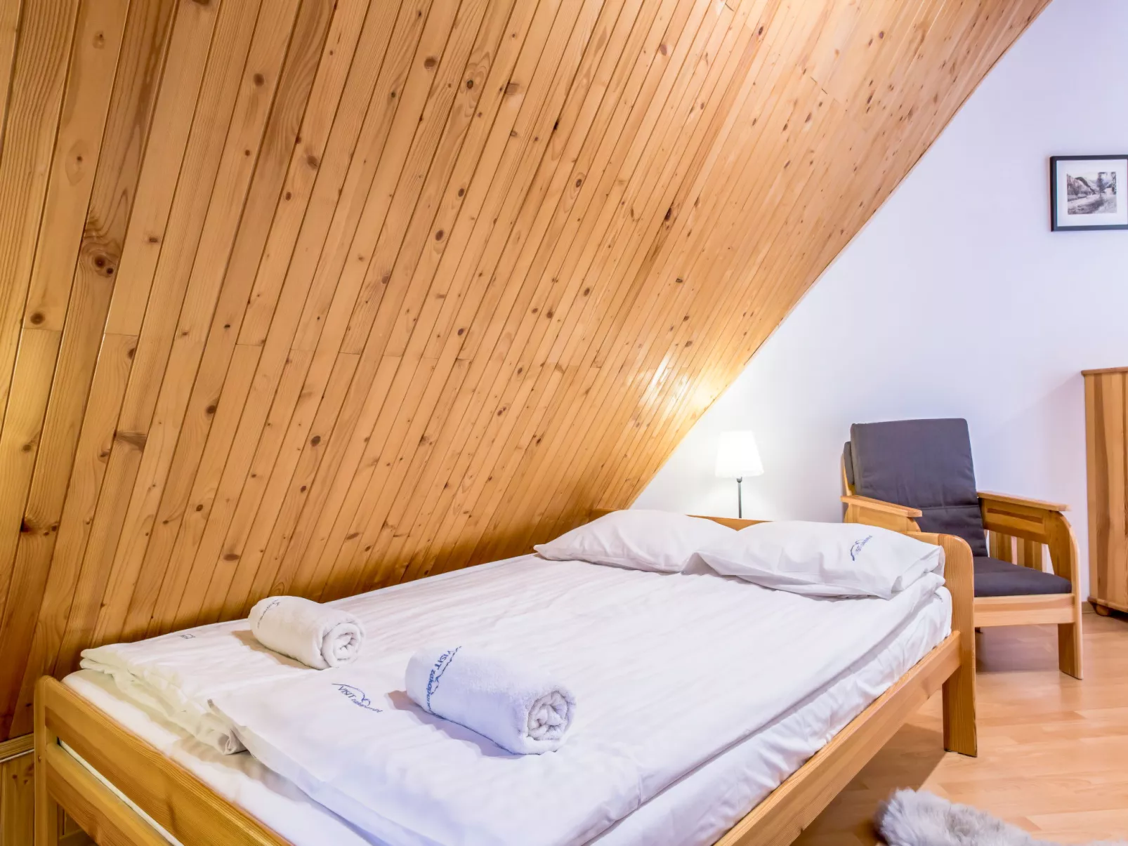 Giewont View-Inside