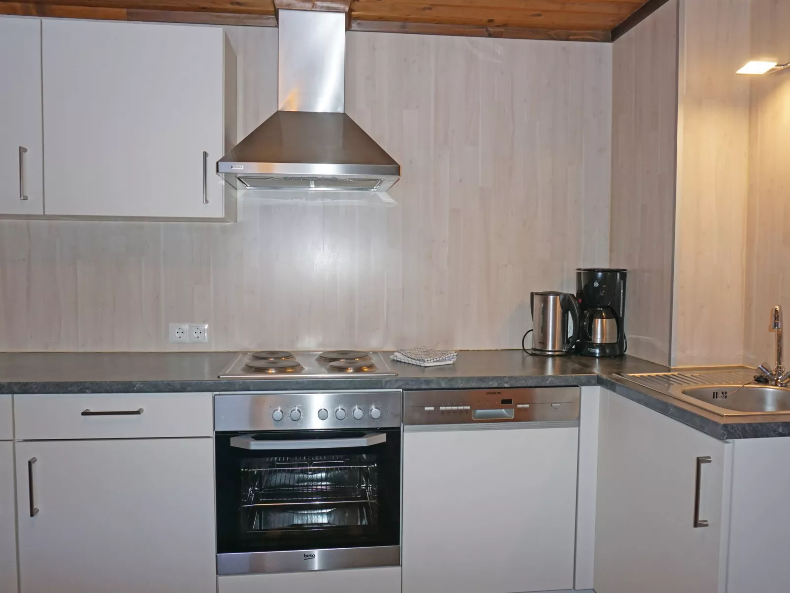 Windachschlucht Wohnung 2-Inside