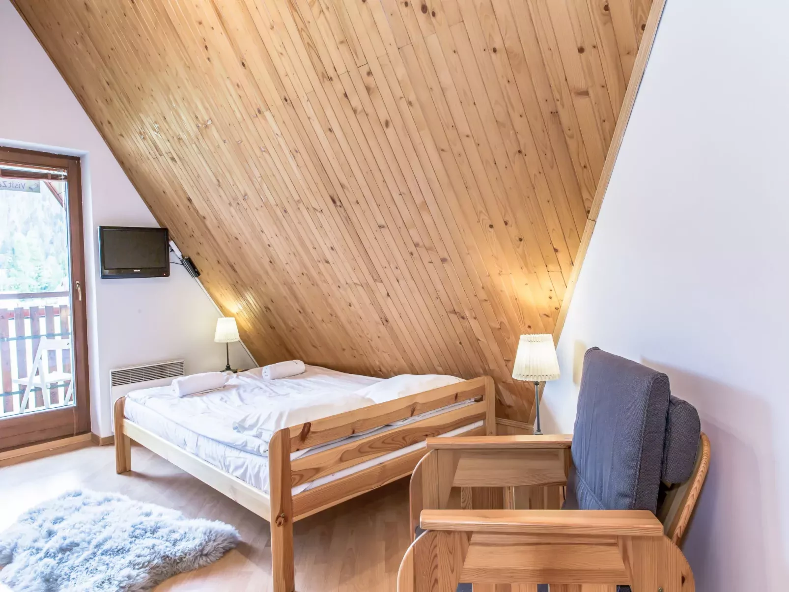 Giewont View-Inside