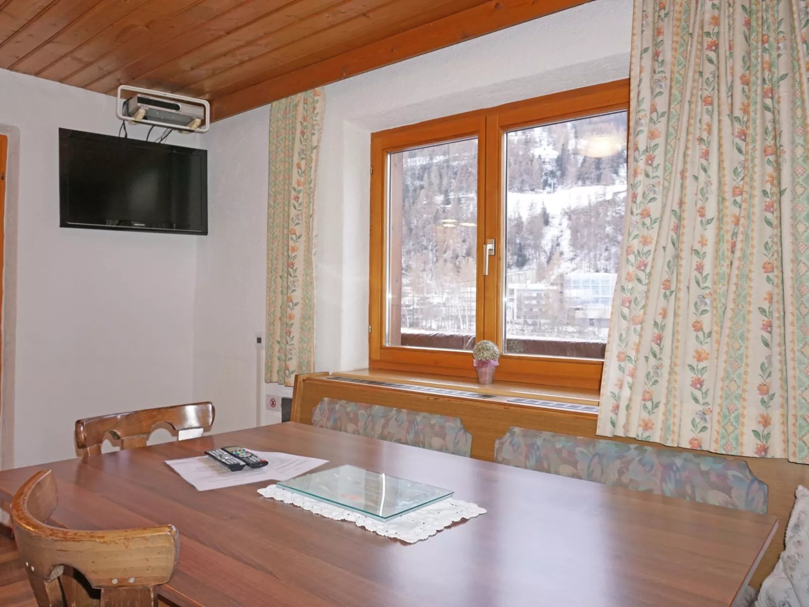 Windachschlucht Wohnung 2-Inside