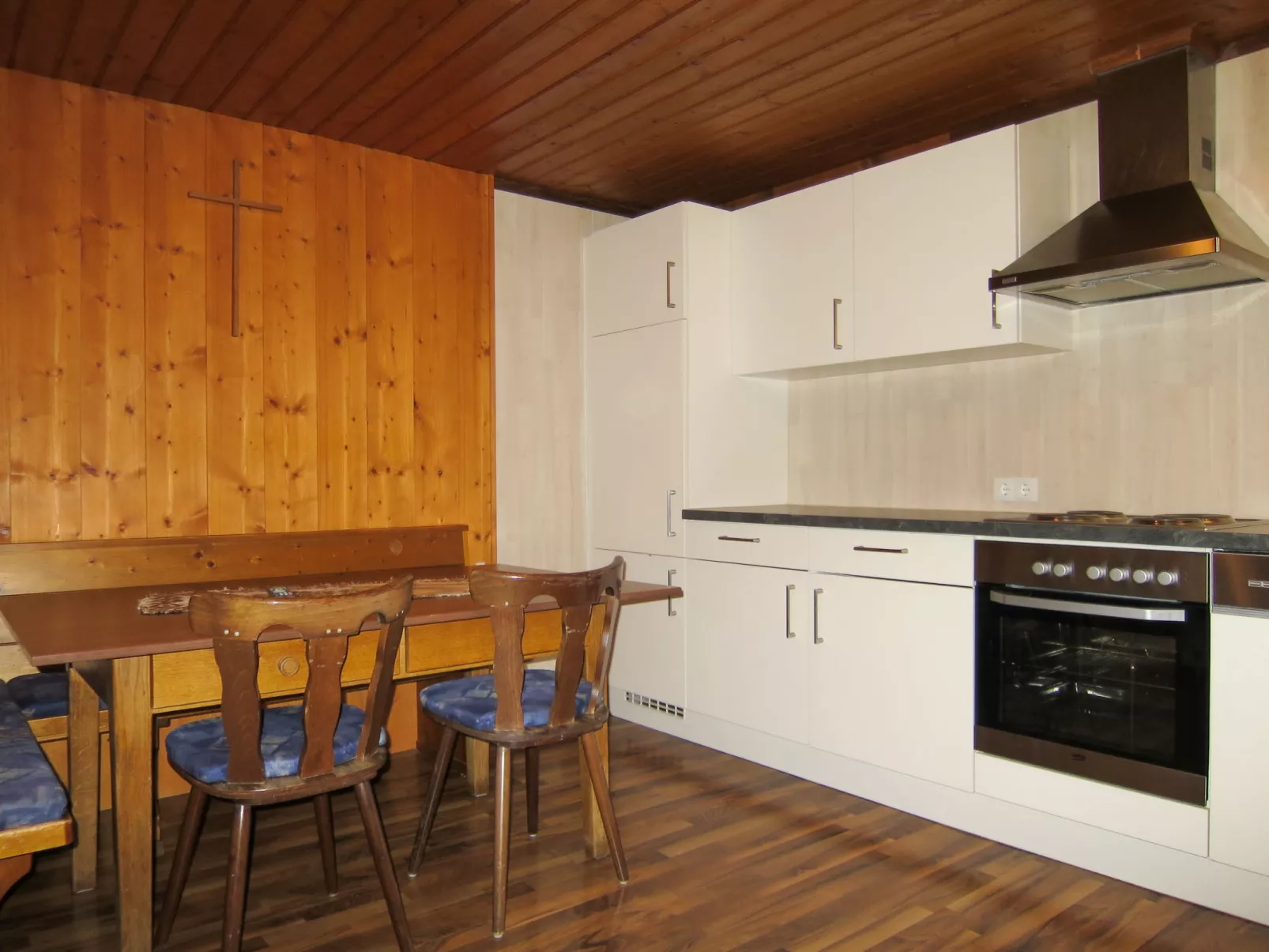 Windachschlucht Wohnung 2-Inside