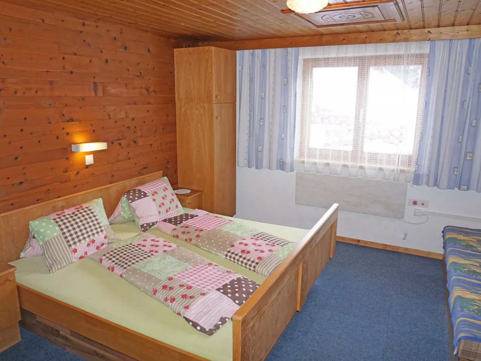 Windachschlucht Wohnung 2-Inside