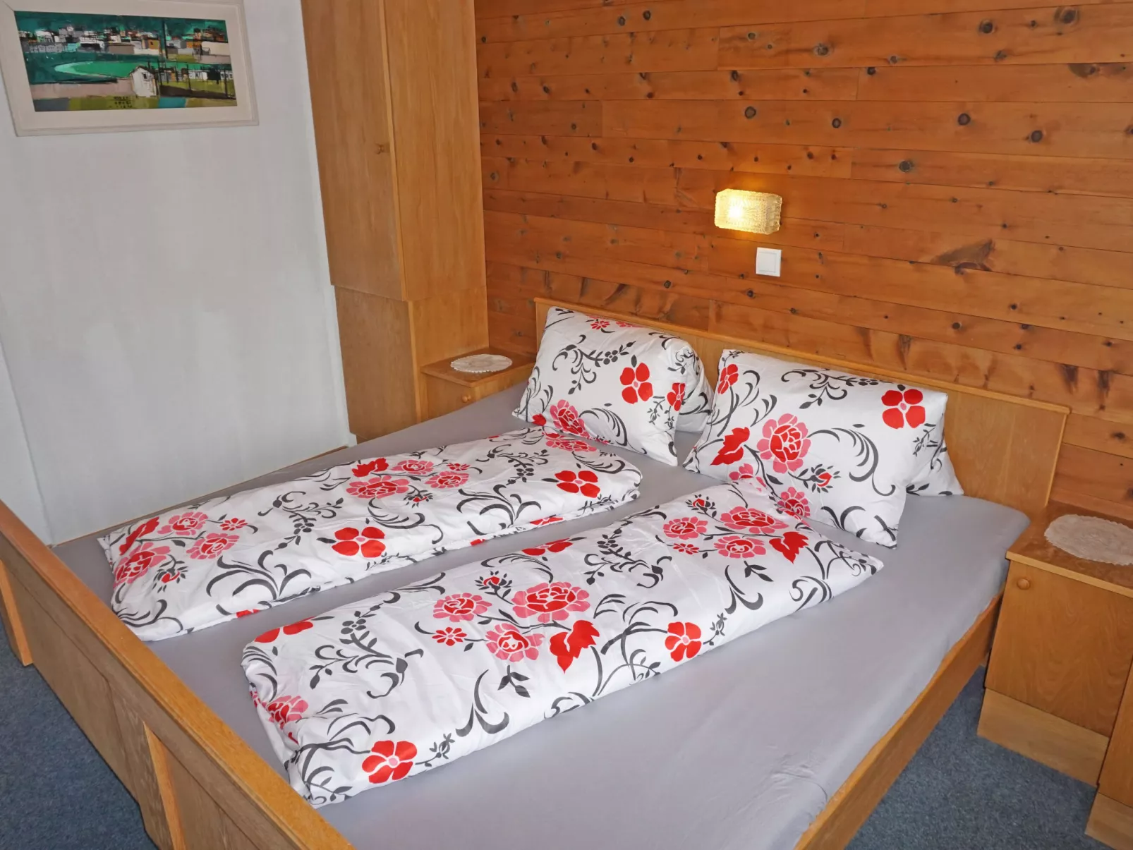 Windachschlucht Wohnung 2-Inside