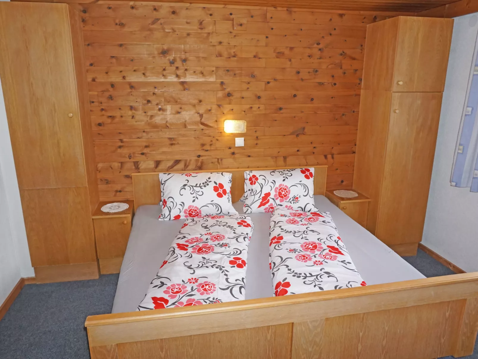 Windachschlucht Wohnung 2-Inside