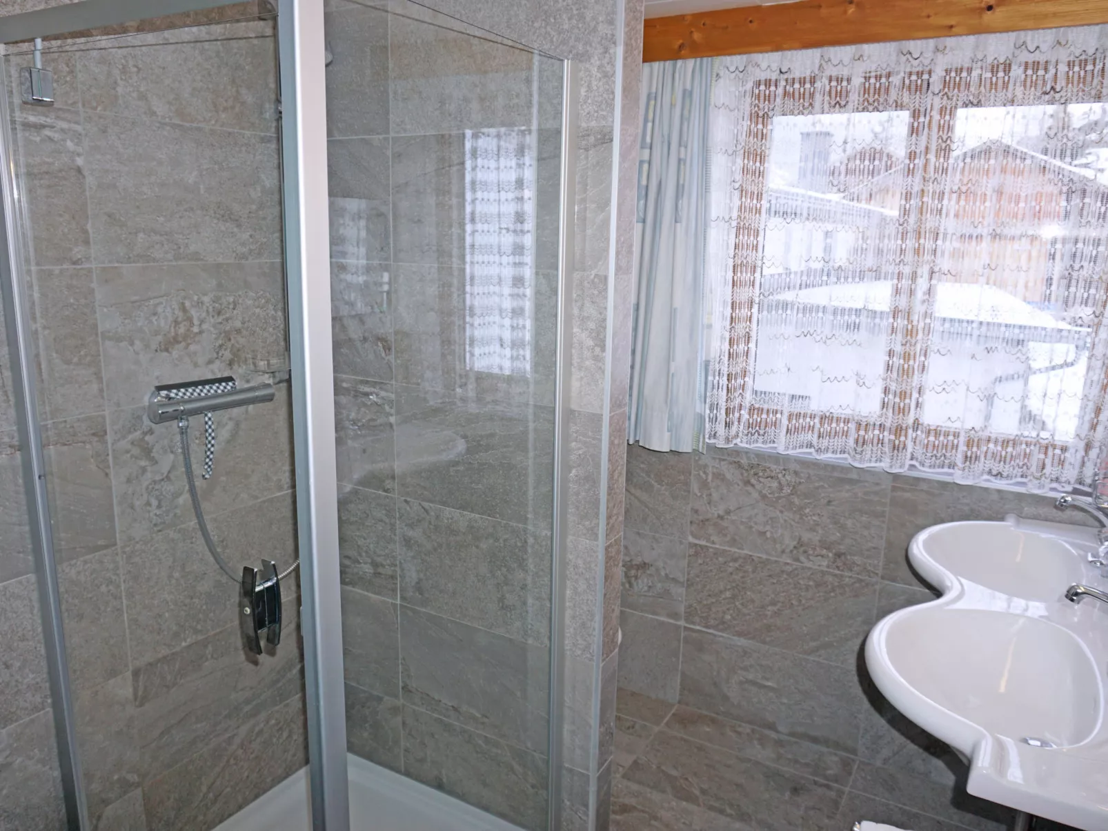 Windachschlucht Wohnung 2-Inside
