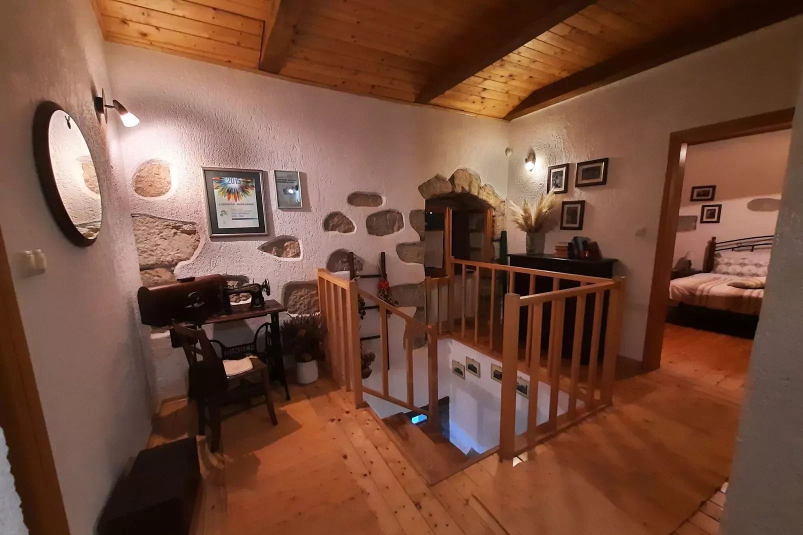 Holiday home Mikleus in Lovrec - Dobrec - ca 113 qm für 4 Erw 2 Kinder max 11 J-Indoor