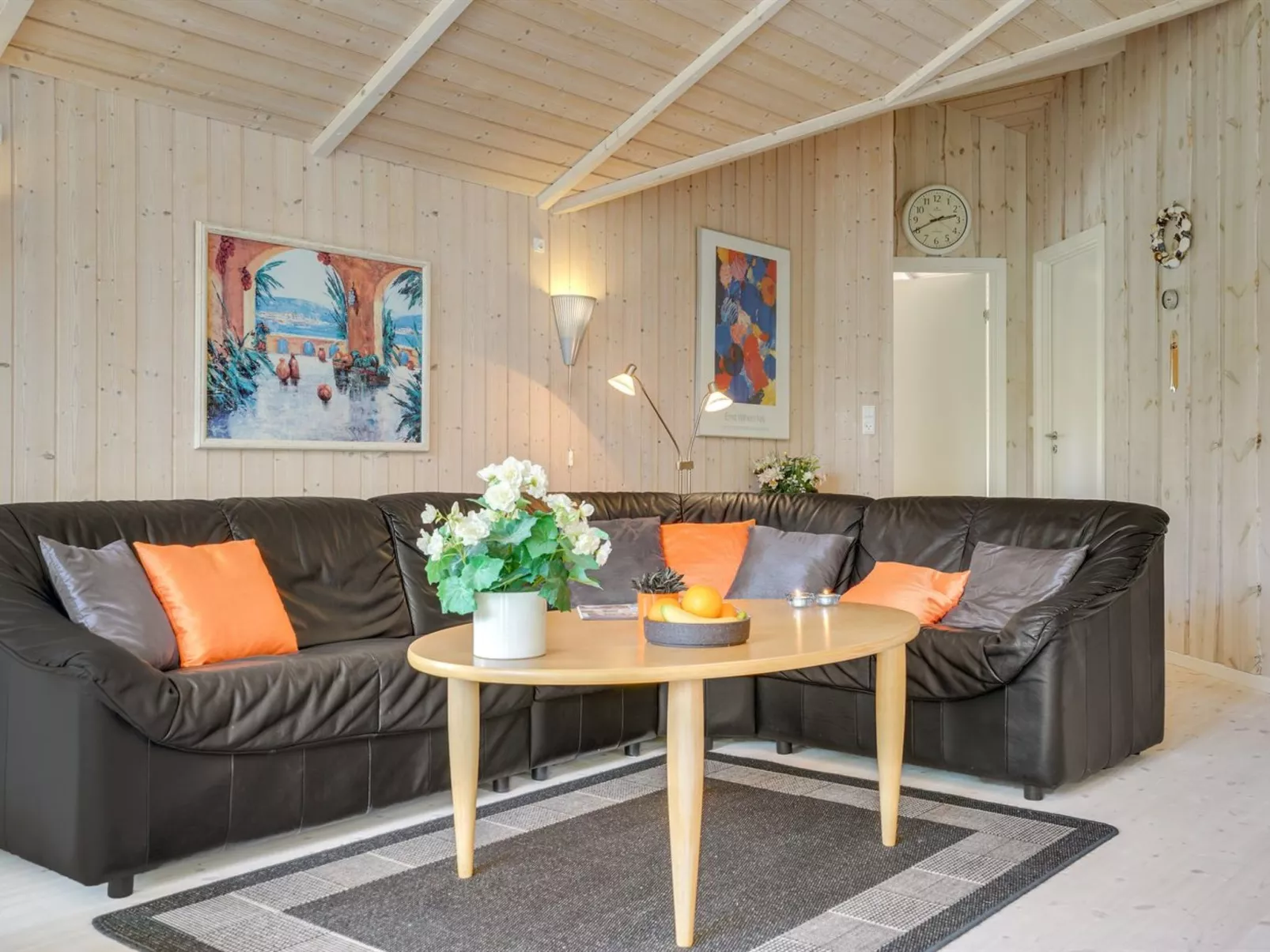 "Sophi" - 425m from the sea-Inside