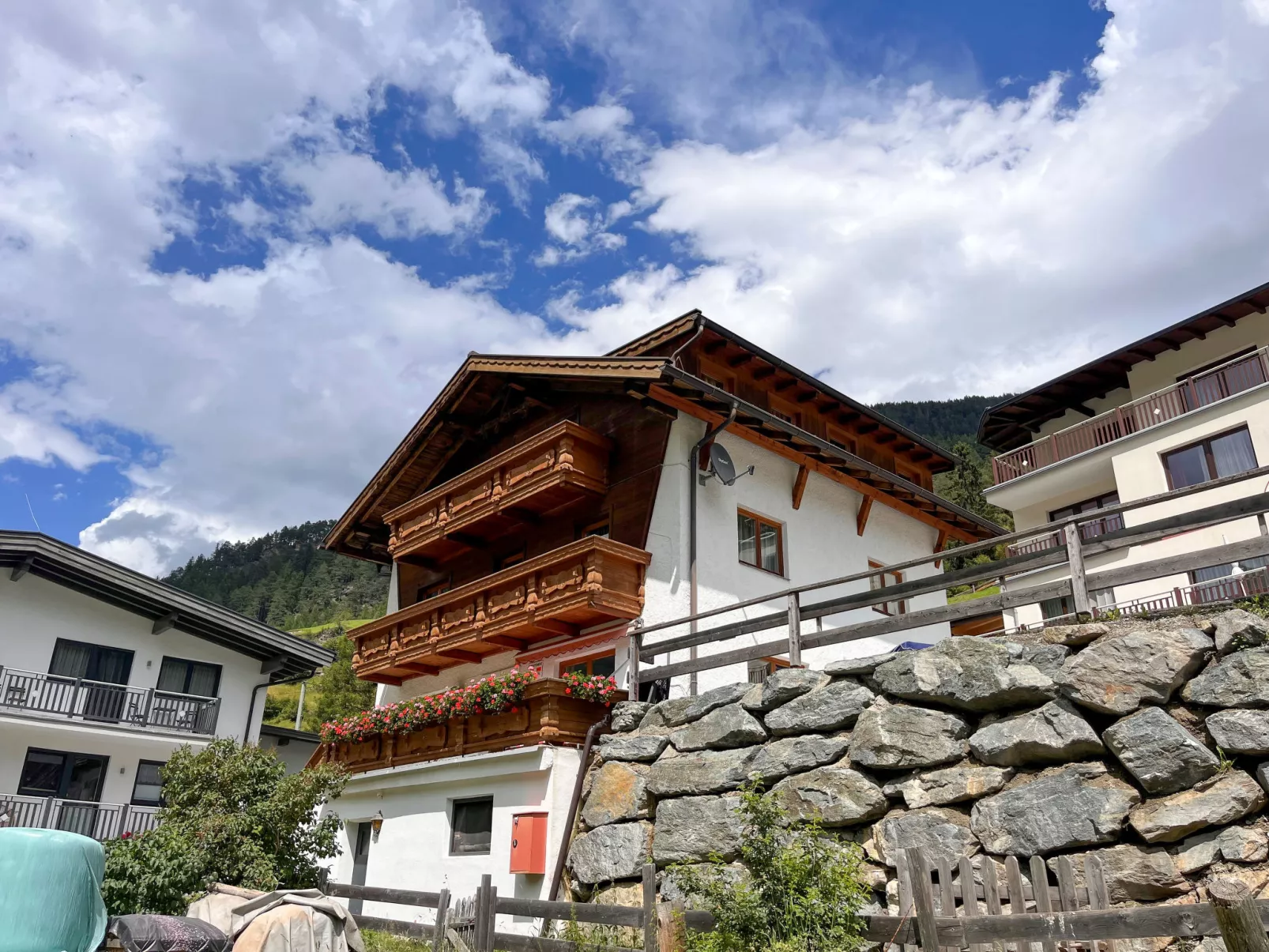 Windachschlucht Wohnung 2-Outside