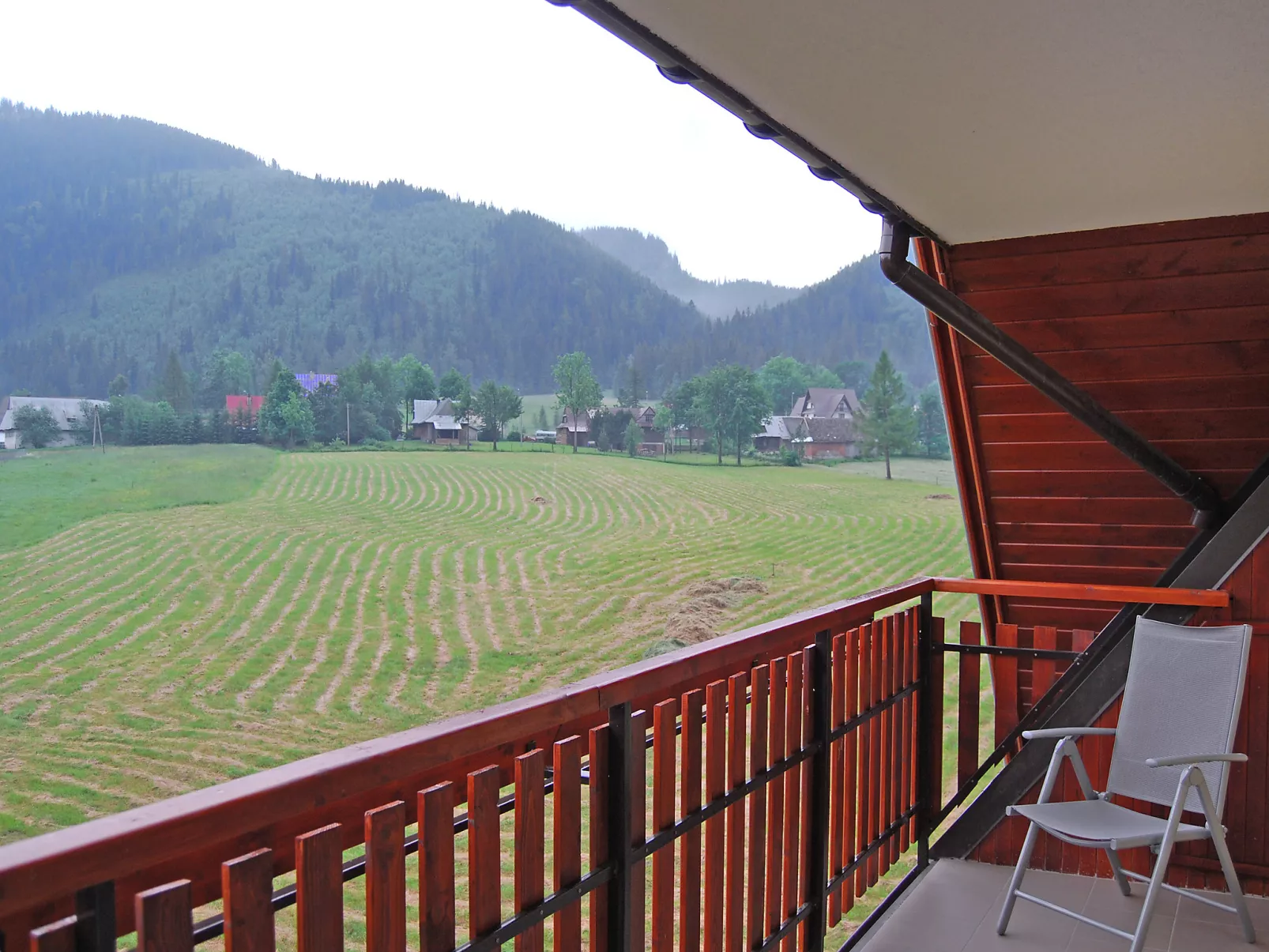 Giewont View-Outside