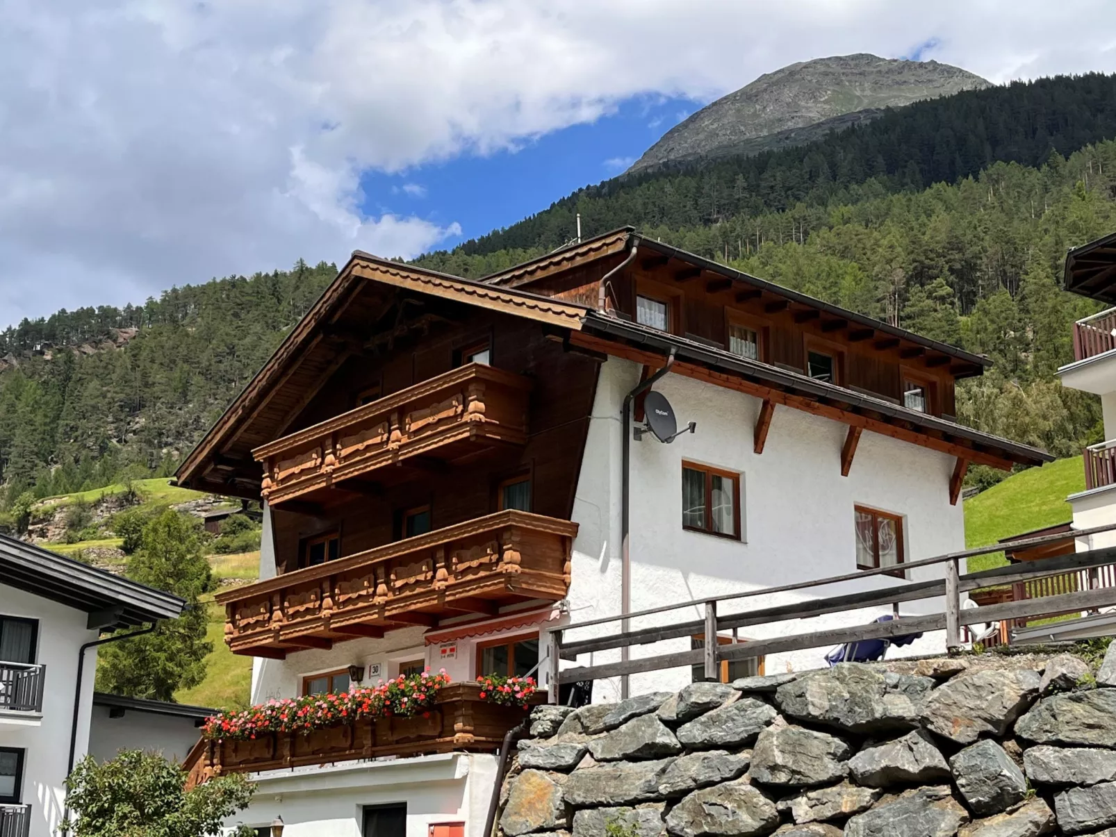 Windachschlucht Wohnung 2-Outside