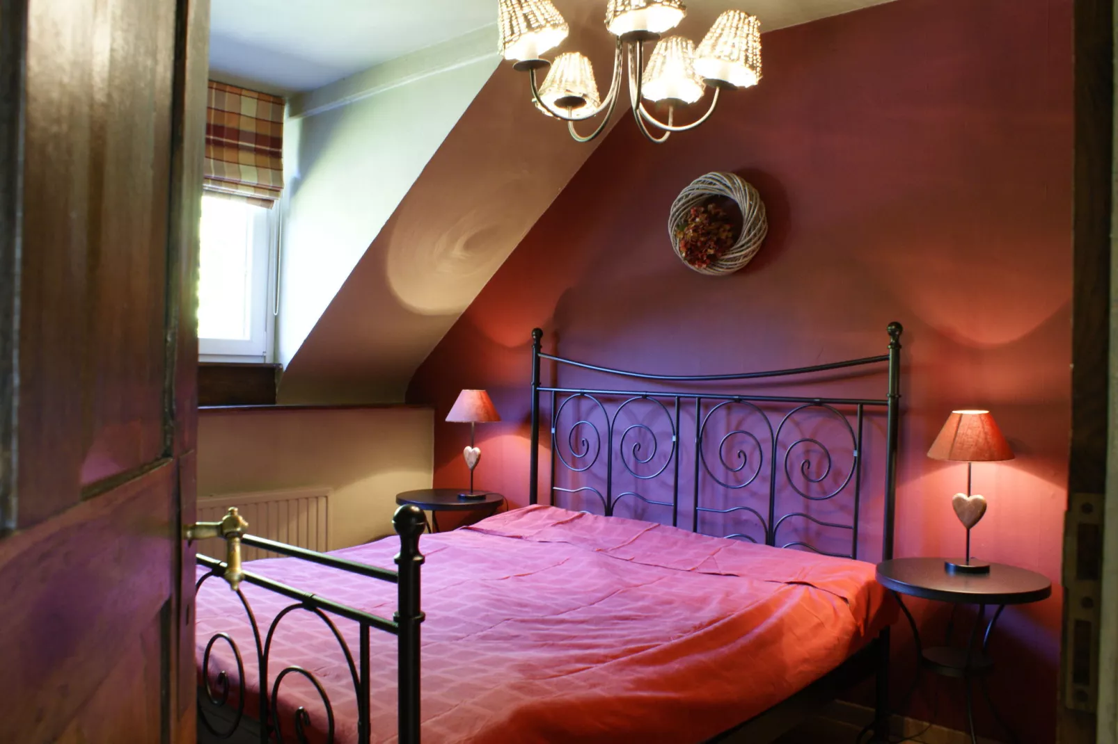 La Capucine-Bedroom