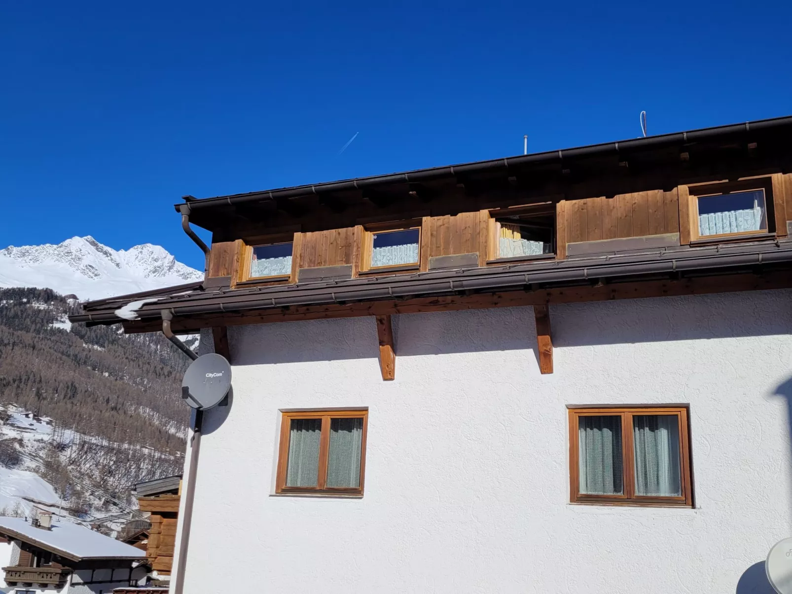 Windachschlucht Wohnung 2-Outside