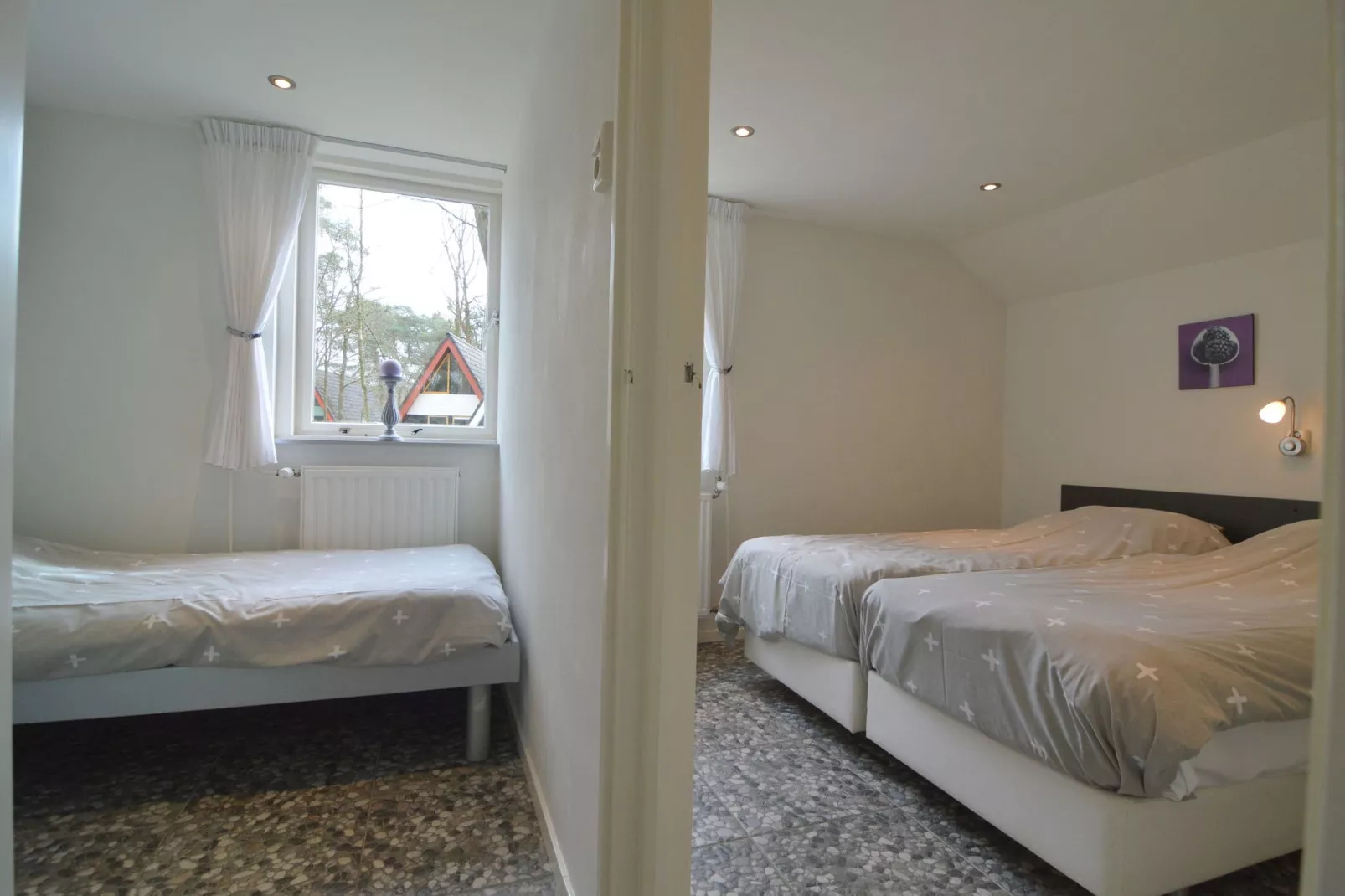 Bungalow nummer 1-Bedroom