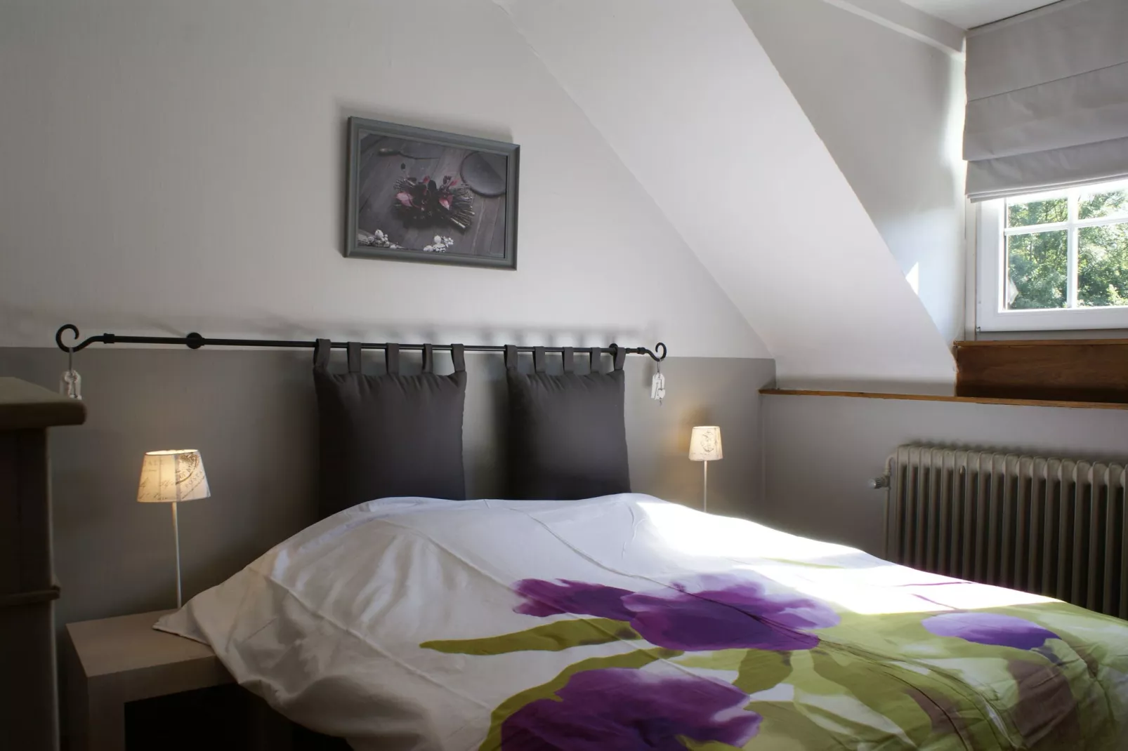 La Capucine-Bedroom