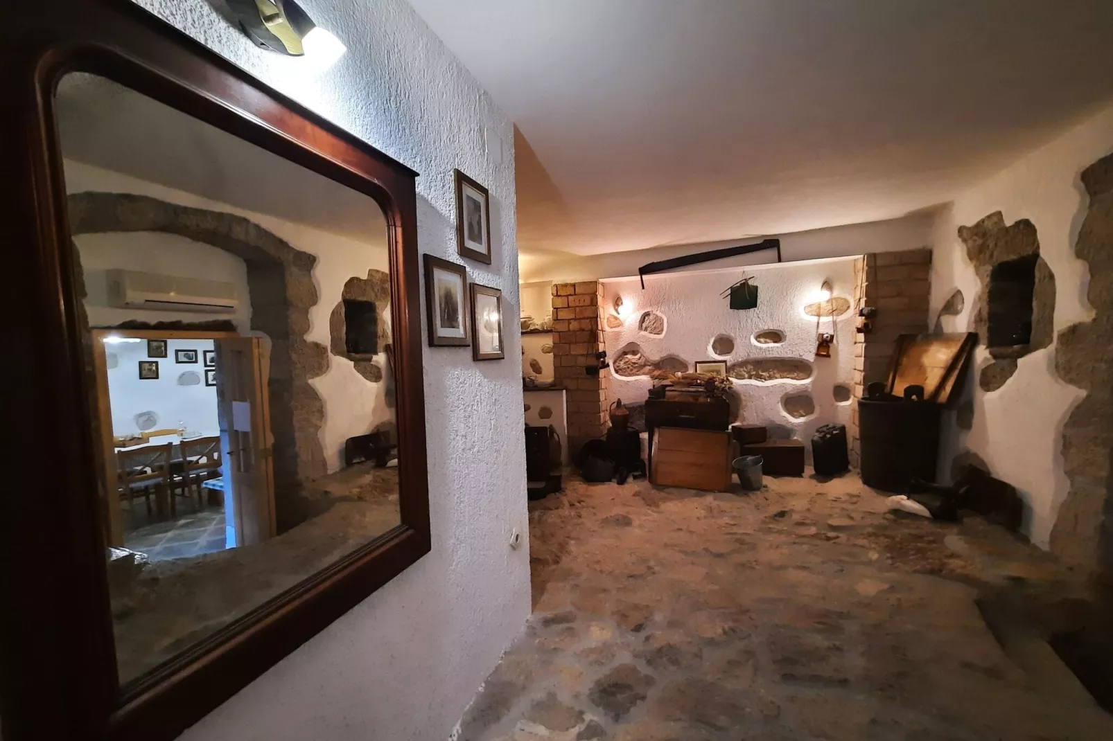 Holiday home Mikleus in Lovrec - Dobrec - ca 113 qm für 4 Erw 2 Kinder max 11 J-Indoor