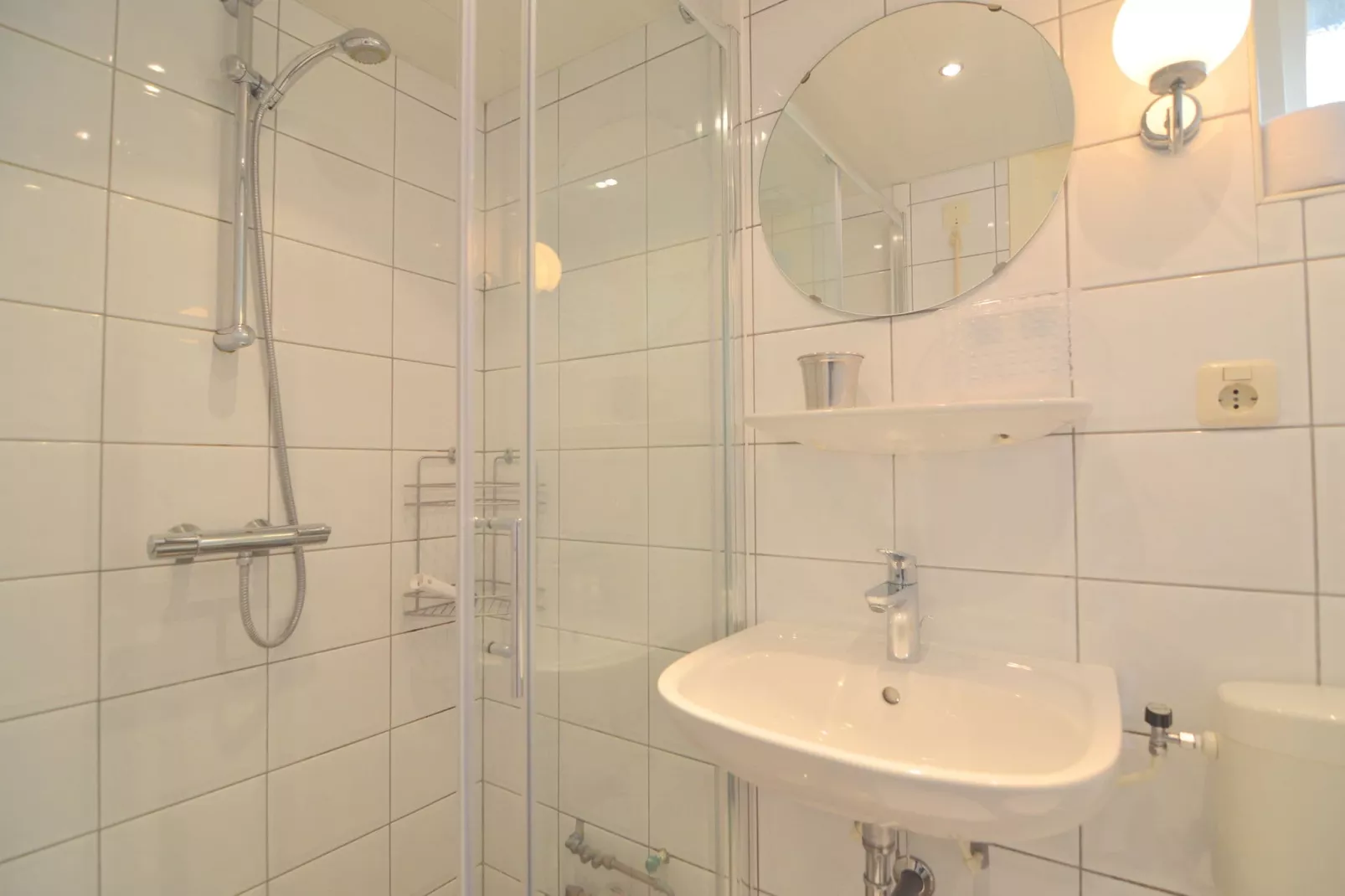 Bungalow nummer 1-Bathroom