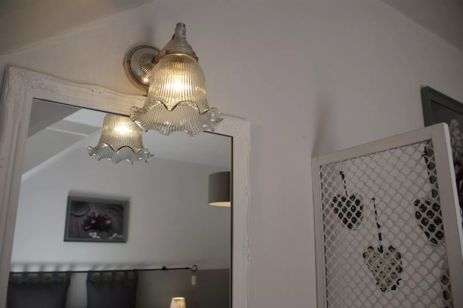 La Capucine-Bedroom