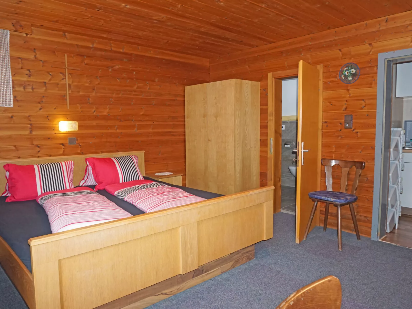 Windachschlucht Wohnung 1-Inside