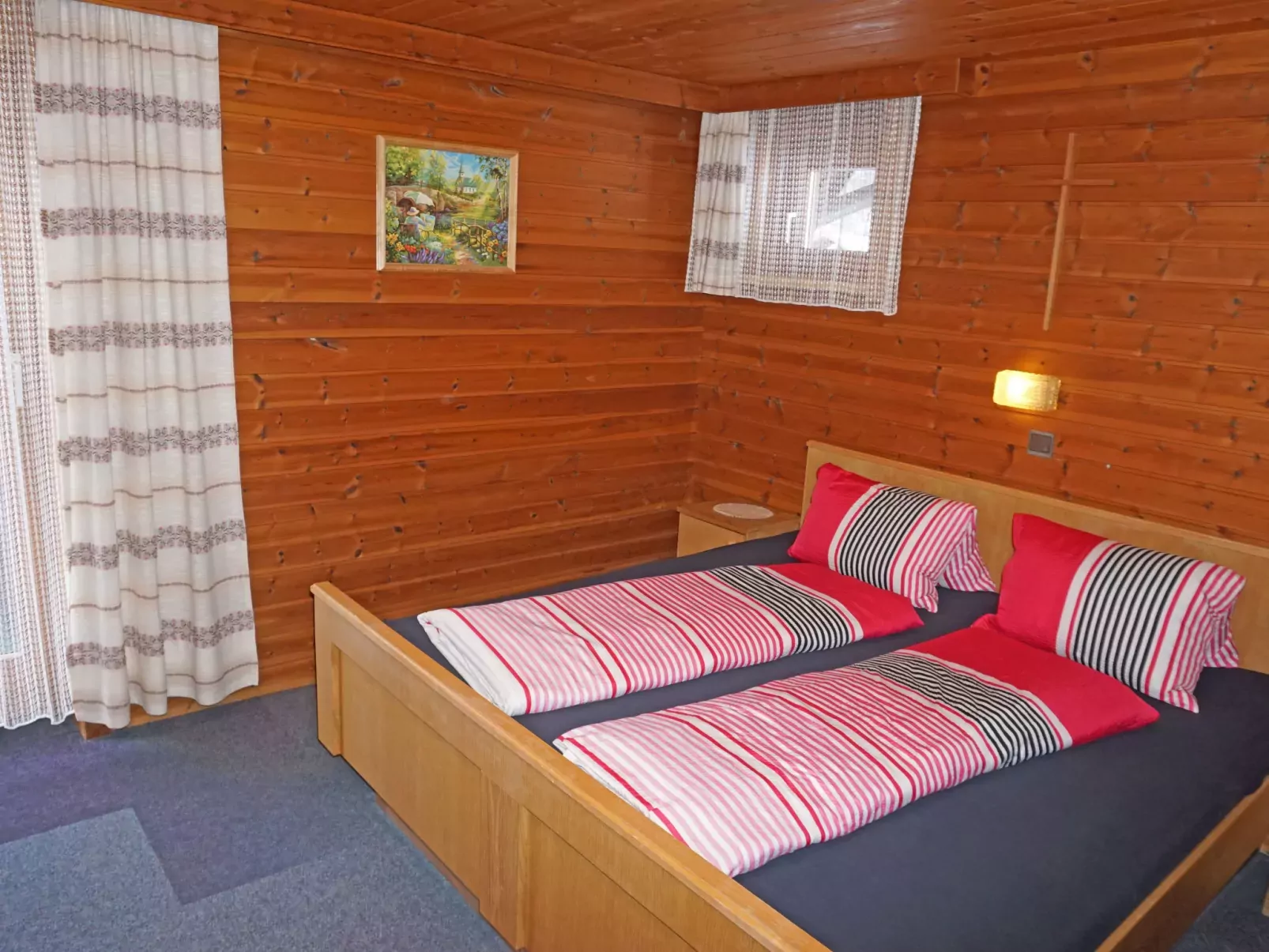 Windachschlucht Wohnung 1-Inside