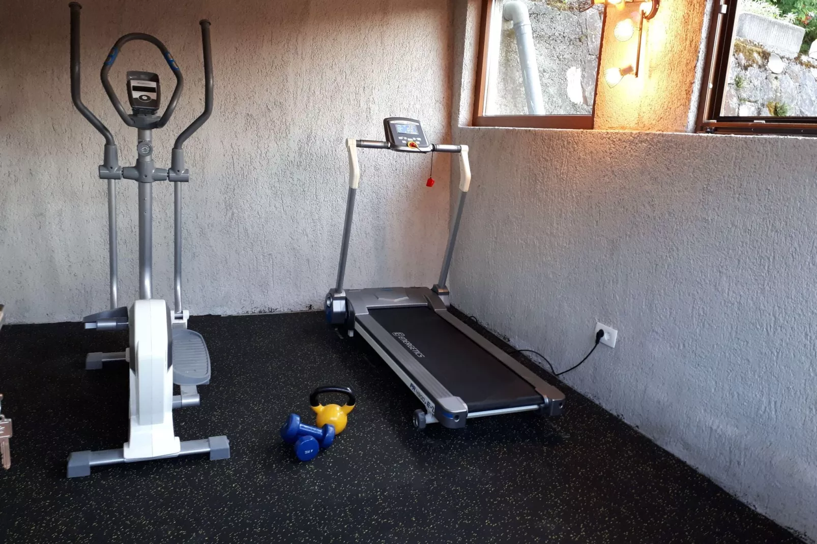 Holiday home Mikleus in Lovrec - Dobrec - ca 113 qm für 4 Erw 2 Kinder max 11 J-Gym
