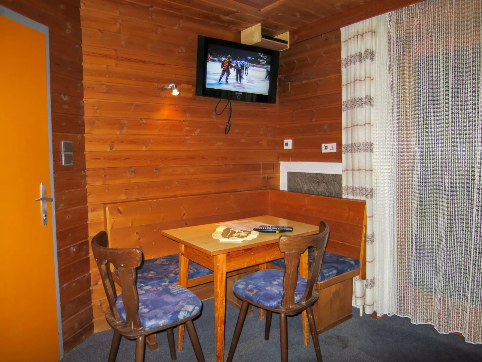 Windachschlucht Wohnung 1-Inside