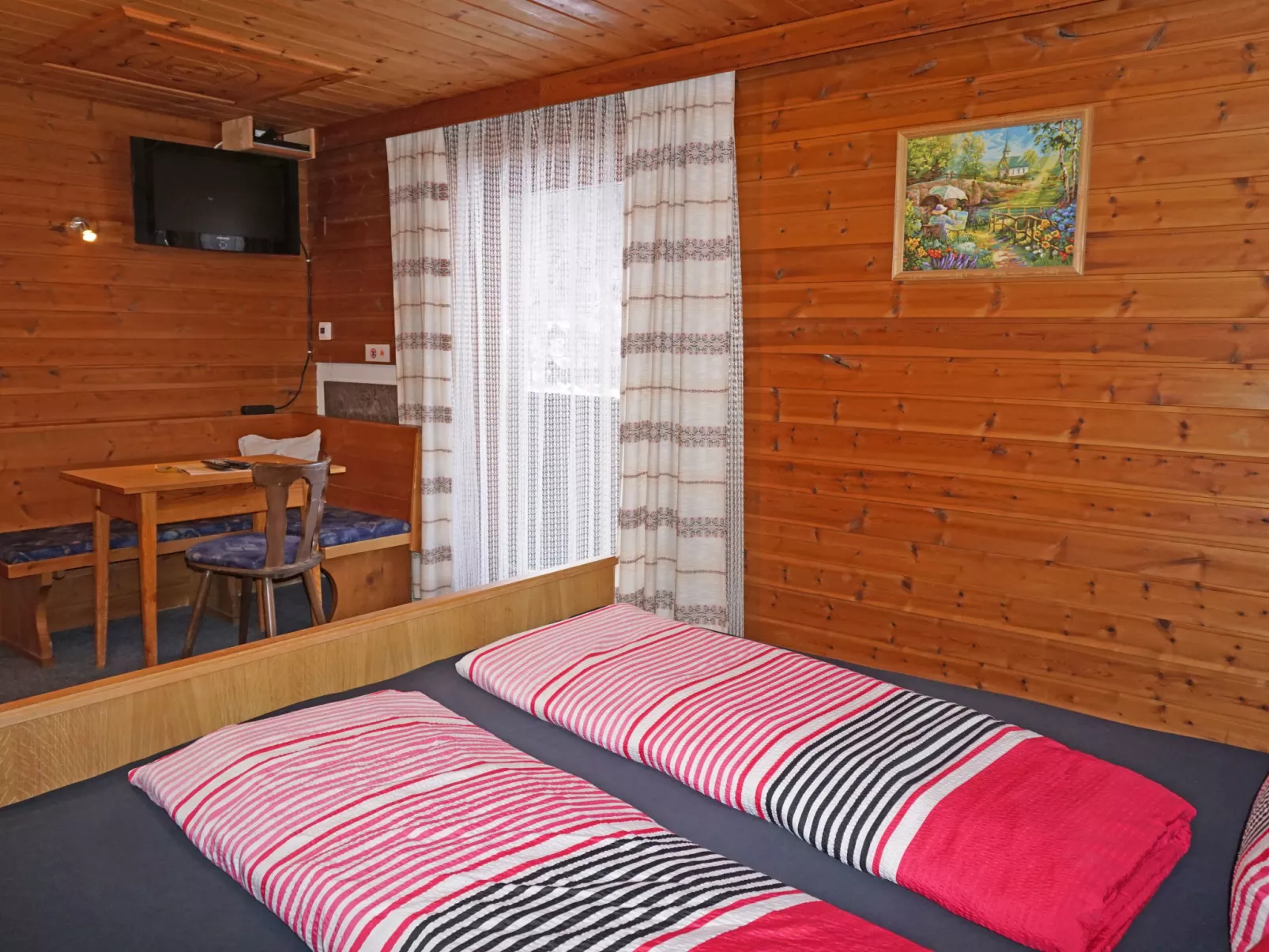 Windachschlucht Wohnung 1-Inside