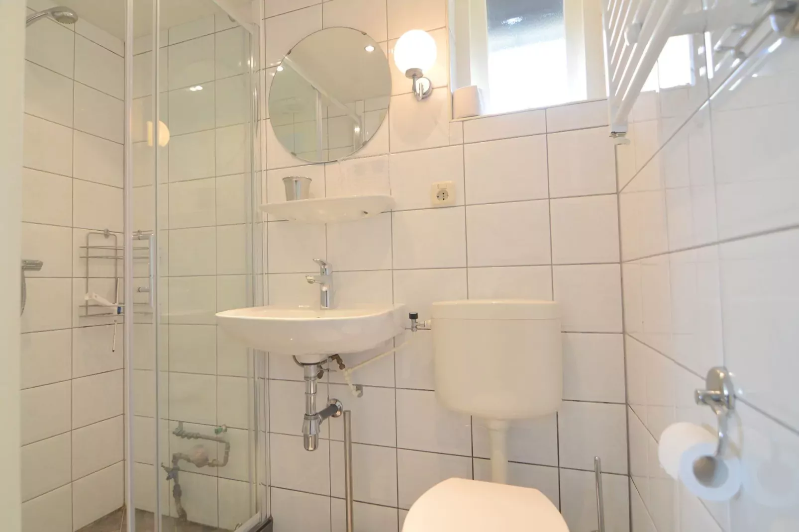 Bungalow nummer 1-Bathroom