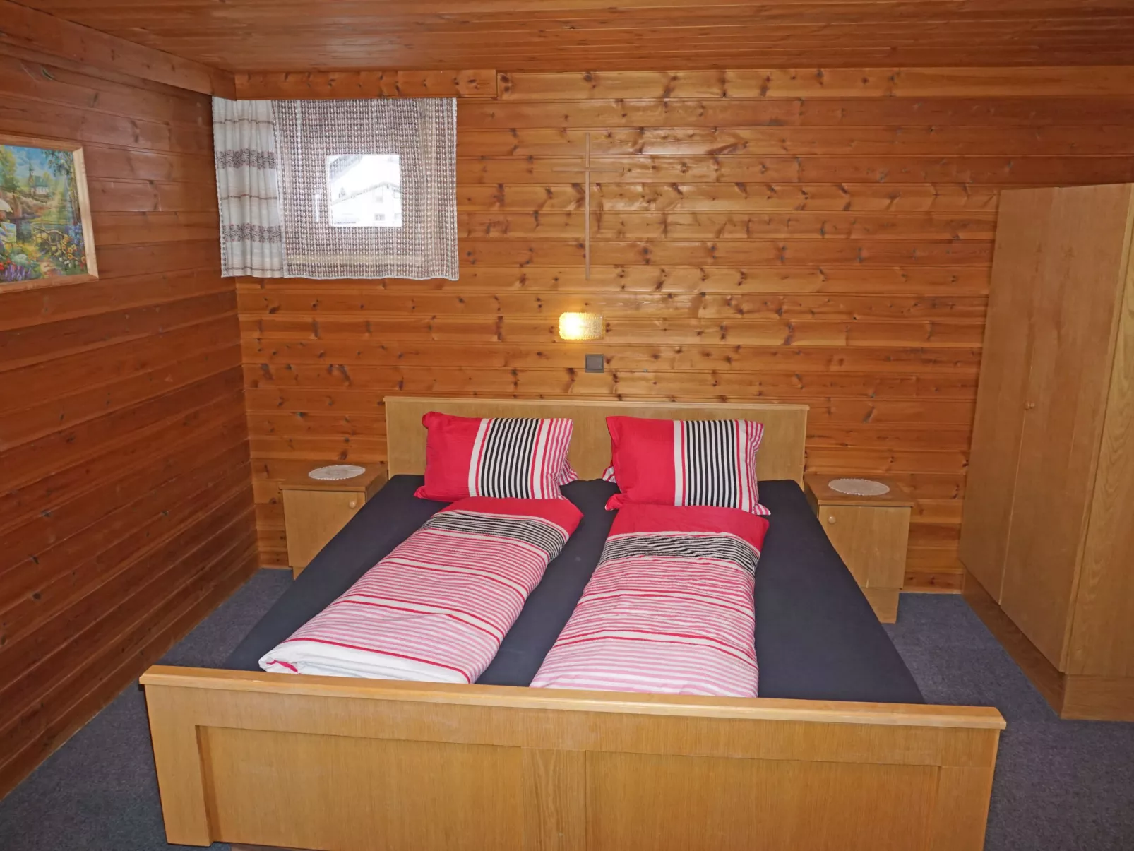 Windachschlucht Wohnung 1-Inside