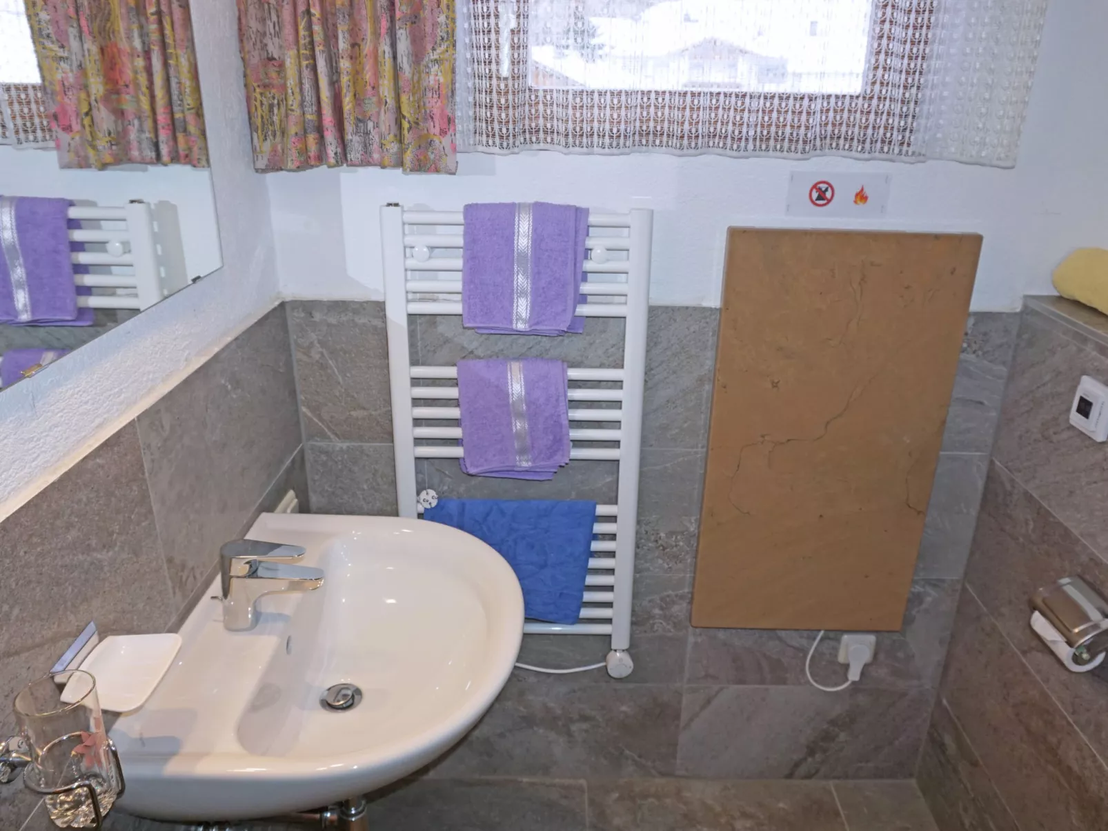Windachschlucht Wohnung 1-Inside