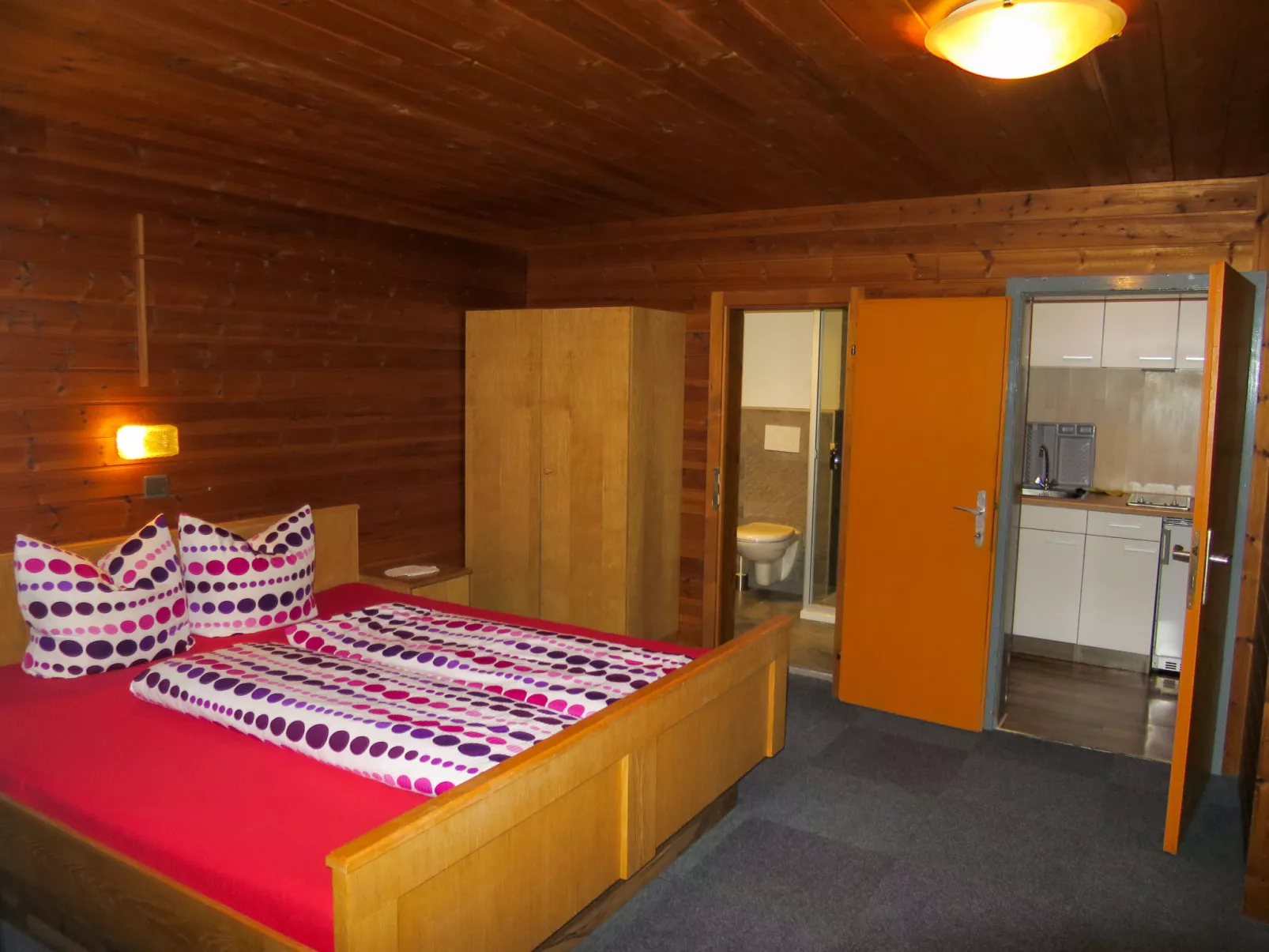 Windachschlucht Wohnung 1-Inside