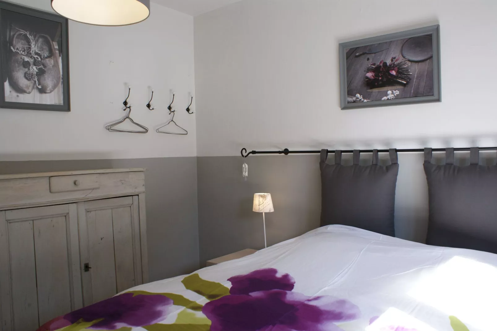 La Capucine-Bedroom