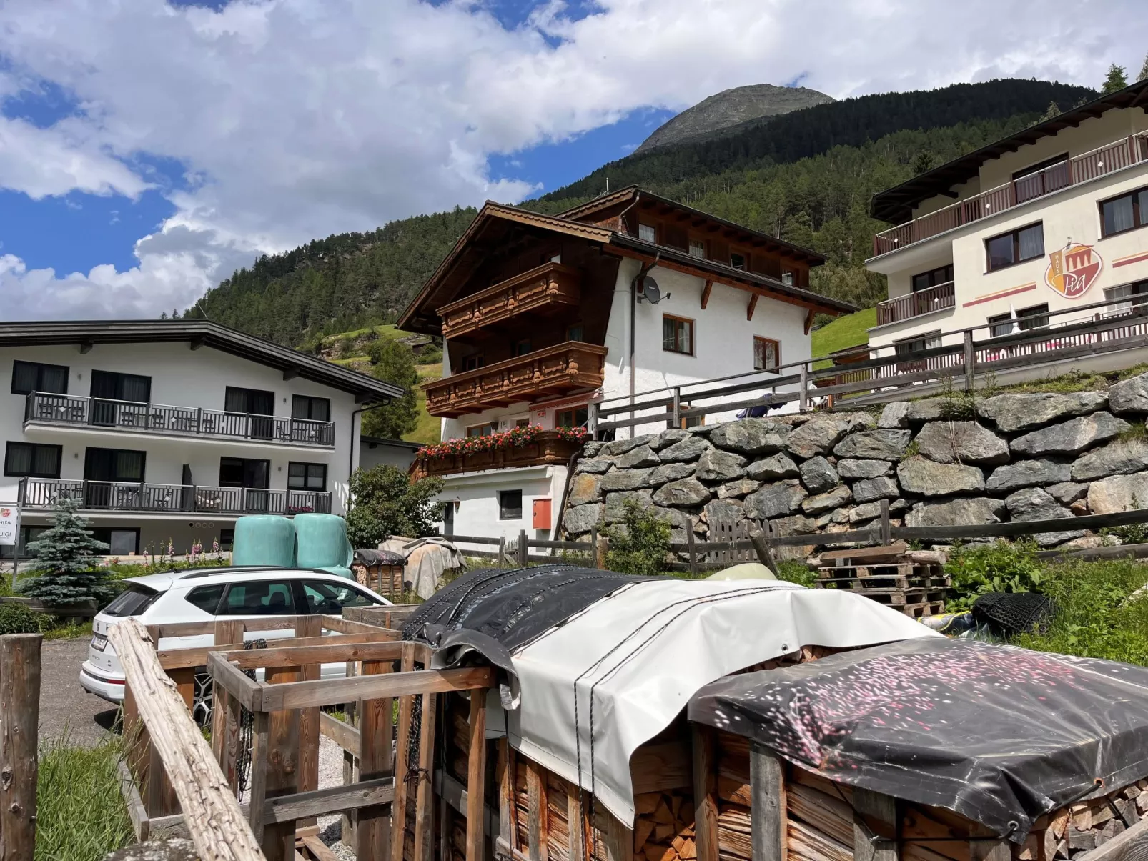 Windachschlucht Wohnung 1-Outside