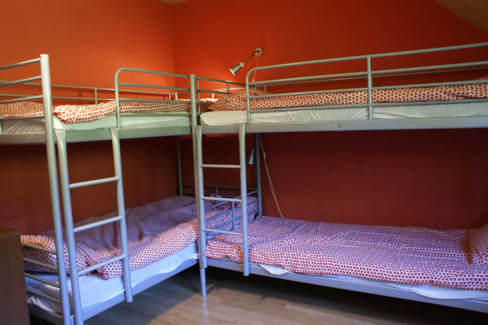 La Capucine-Bedroom