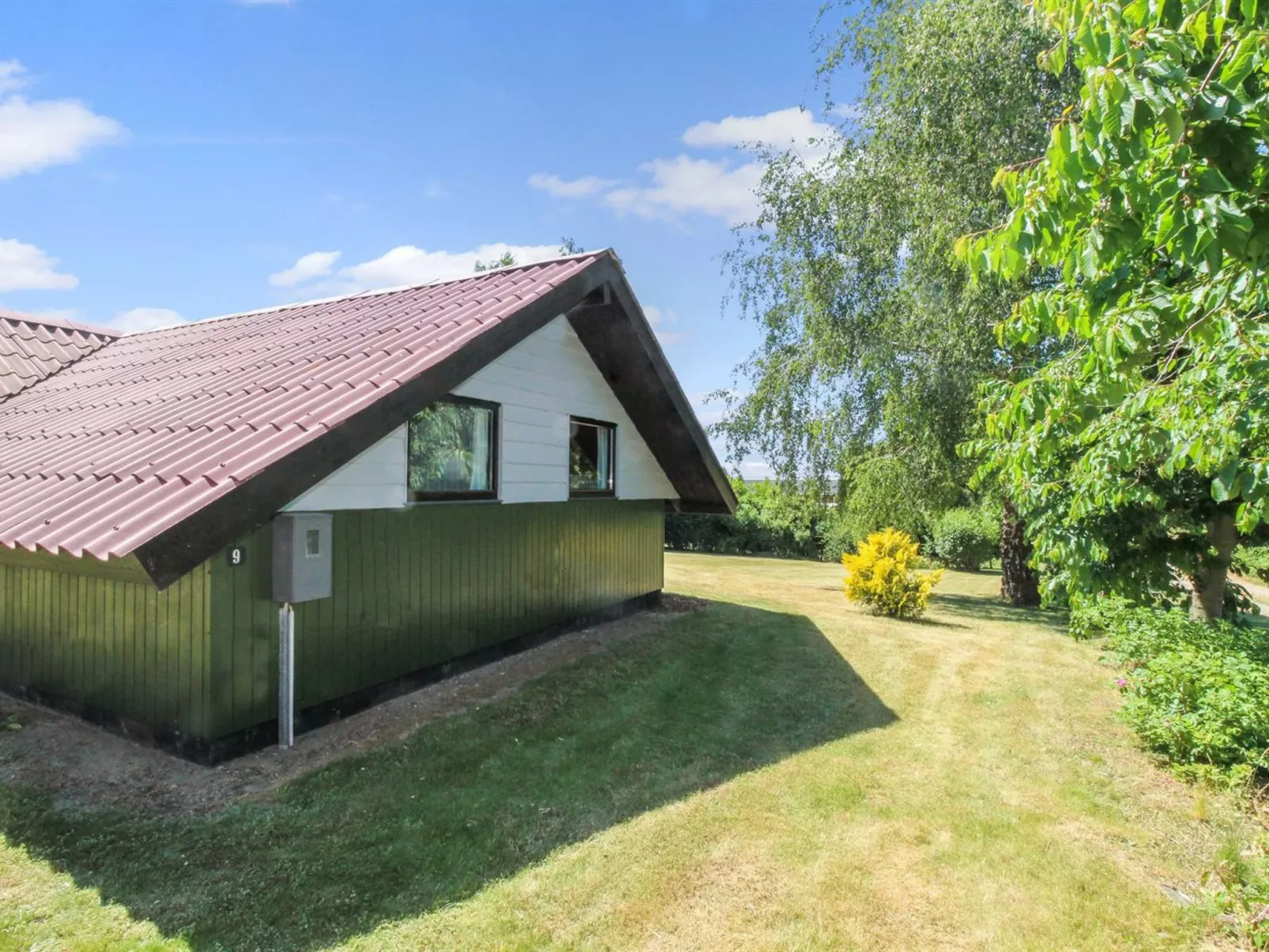 "Elisej" - 100m from the sea-Outside