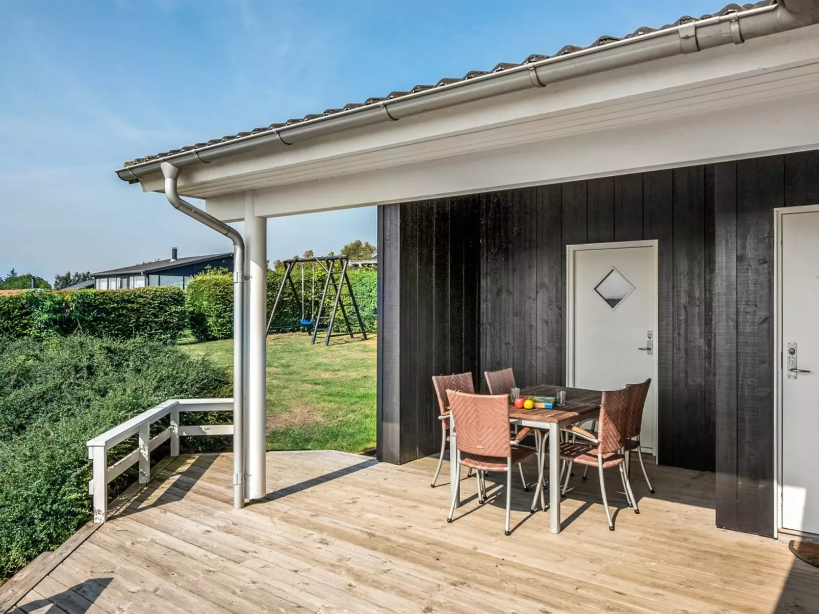 "Maj" - 150m from the sea-Draußen
