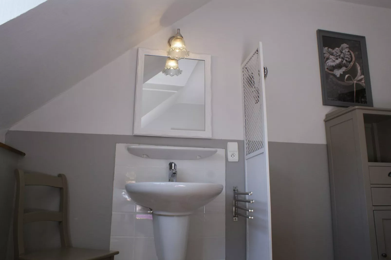 La Capucine-Bathroom