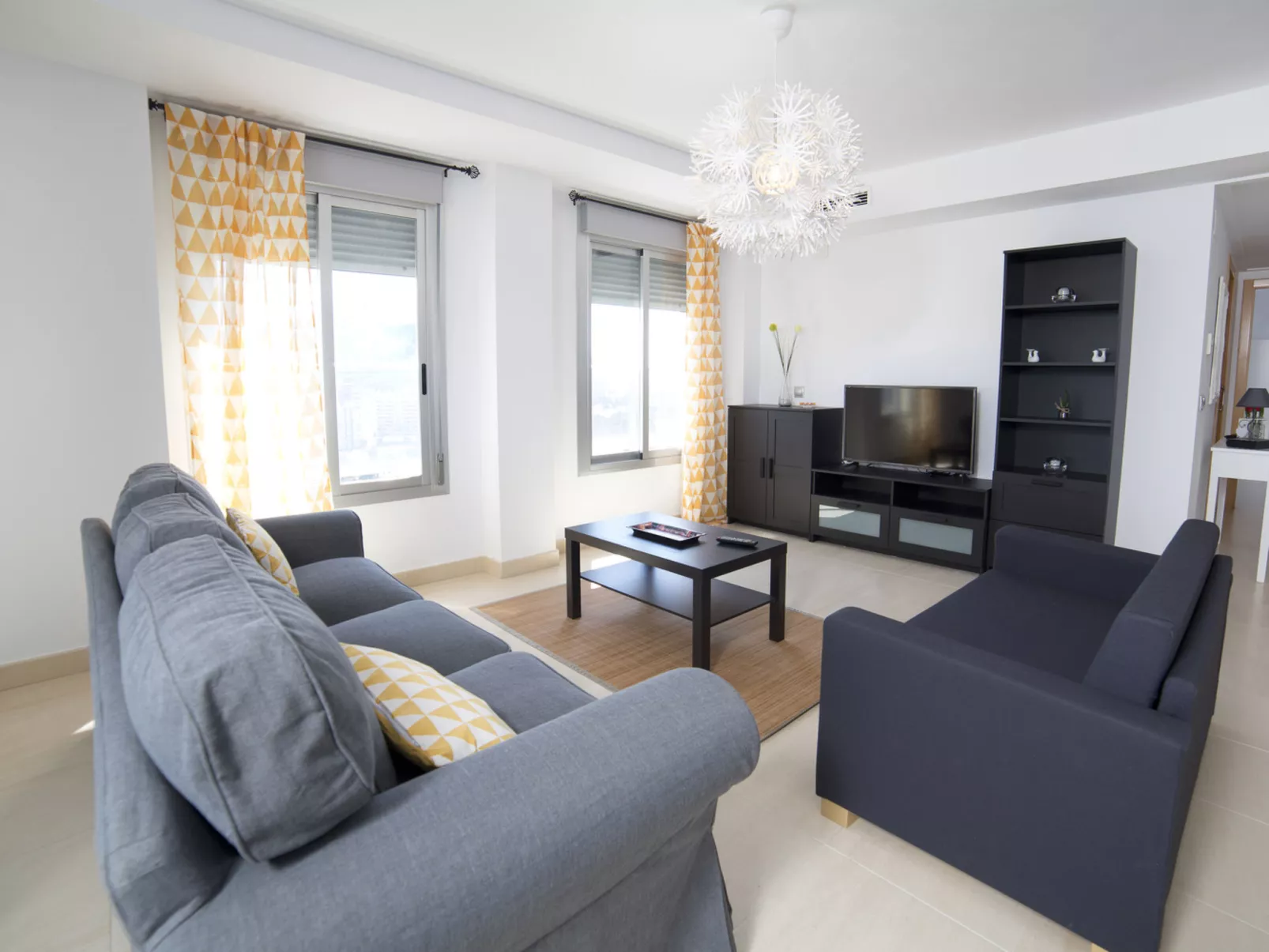 Costa Calpe-Inside