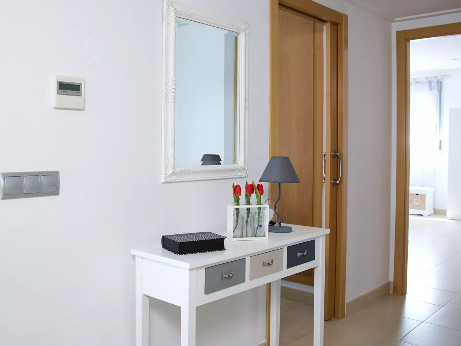 Costa Calpe-Inside
