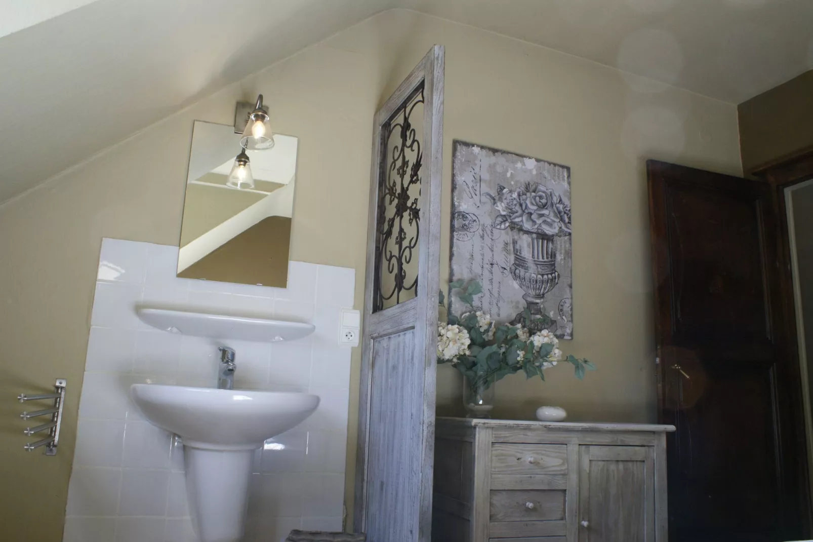 La Capucine-Bathroom