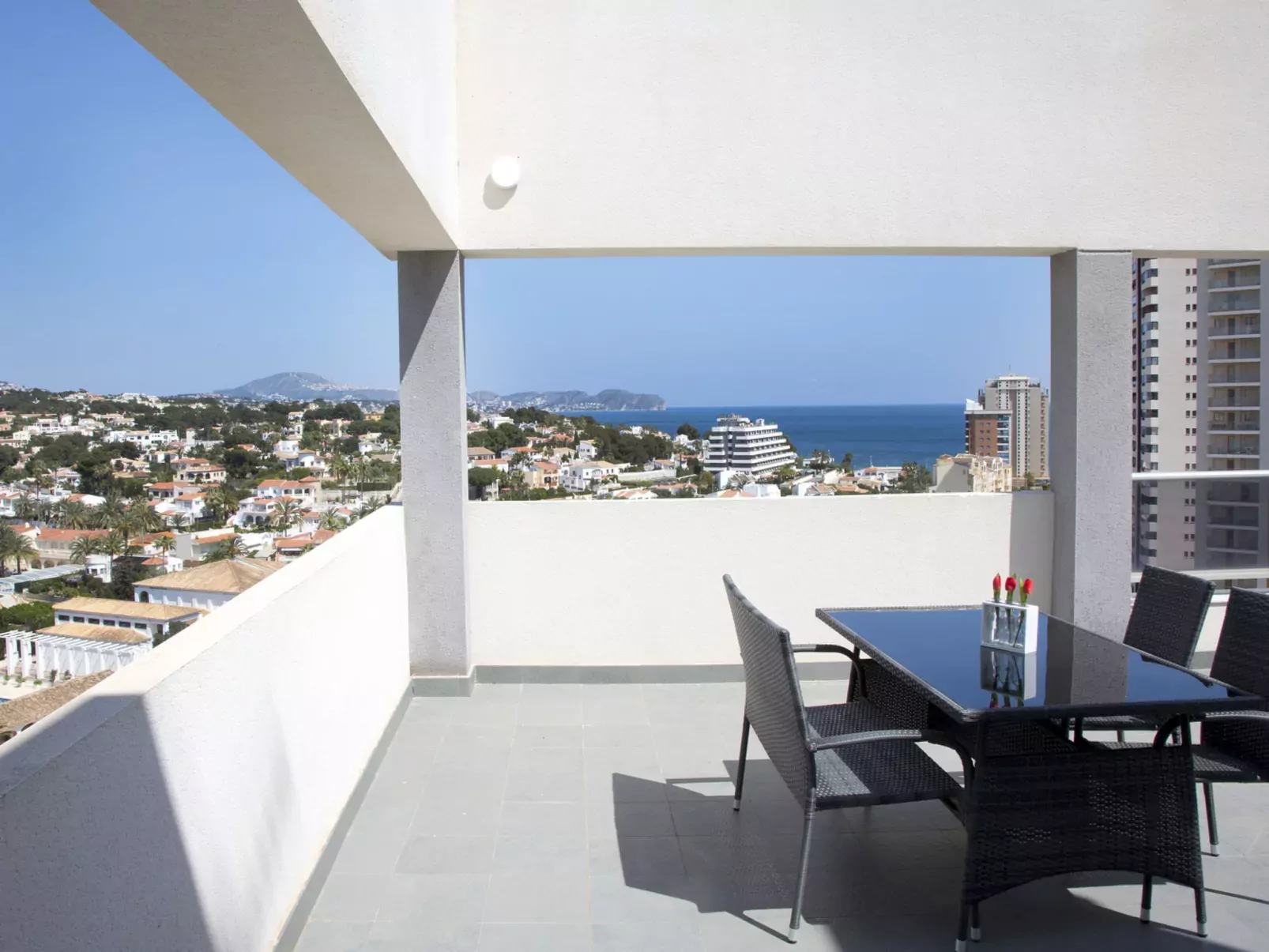 Costa Calpe-Inside