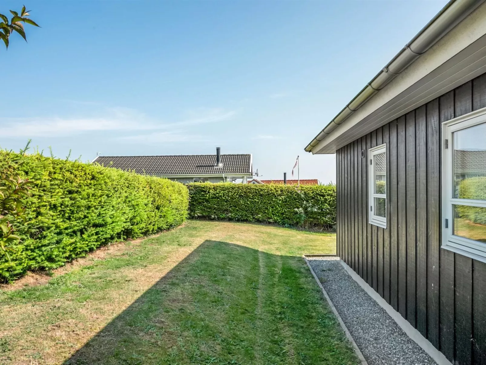 "Maj" - 150m from the sea-Draußen