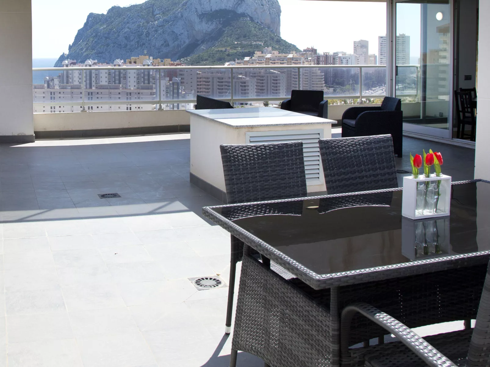 Costa Calpe-Inside